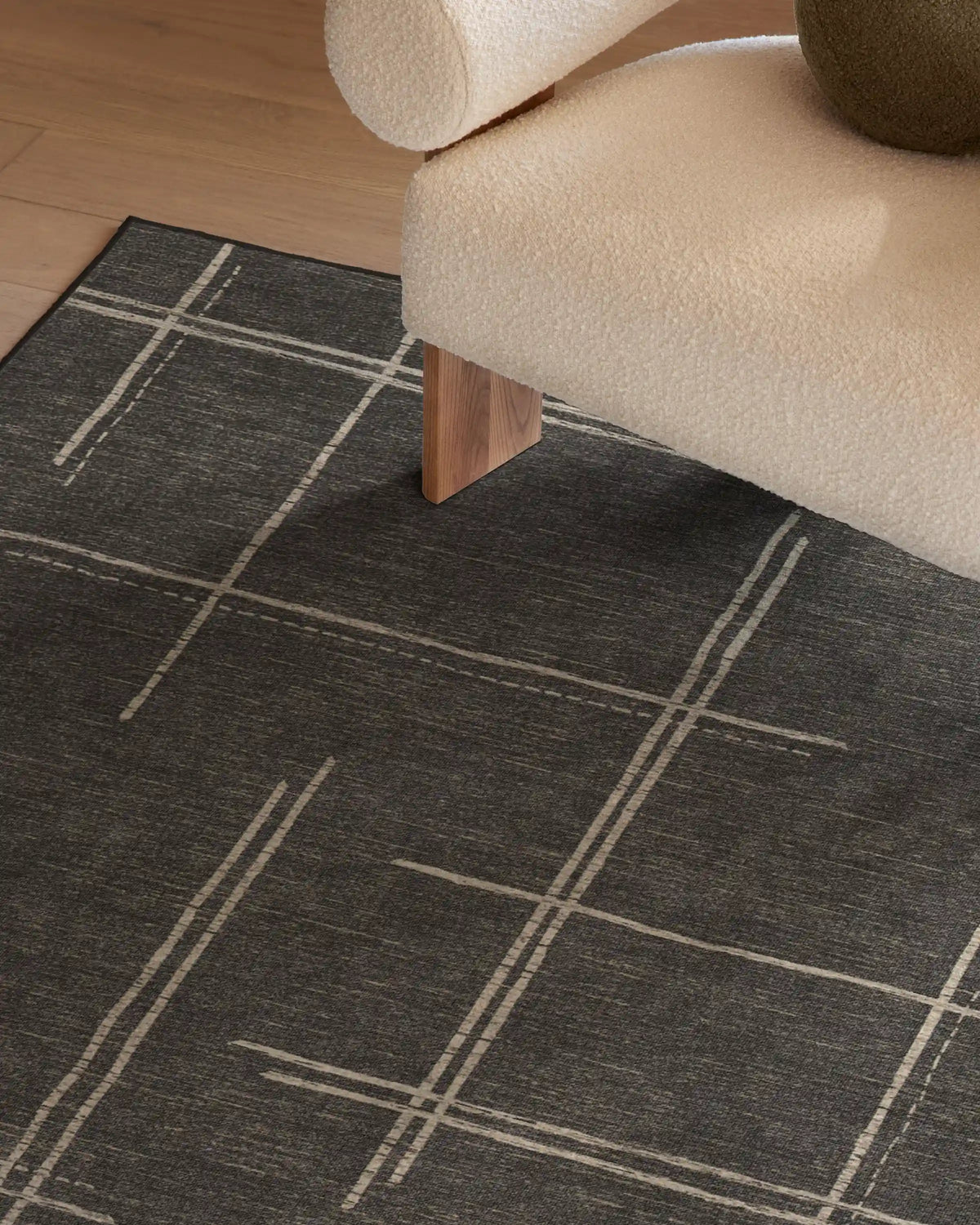 Stellan Charcoal Rug