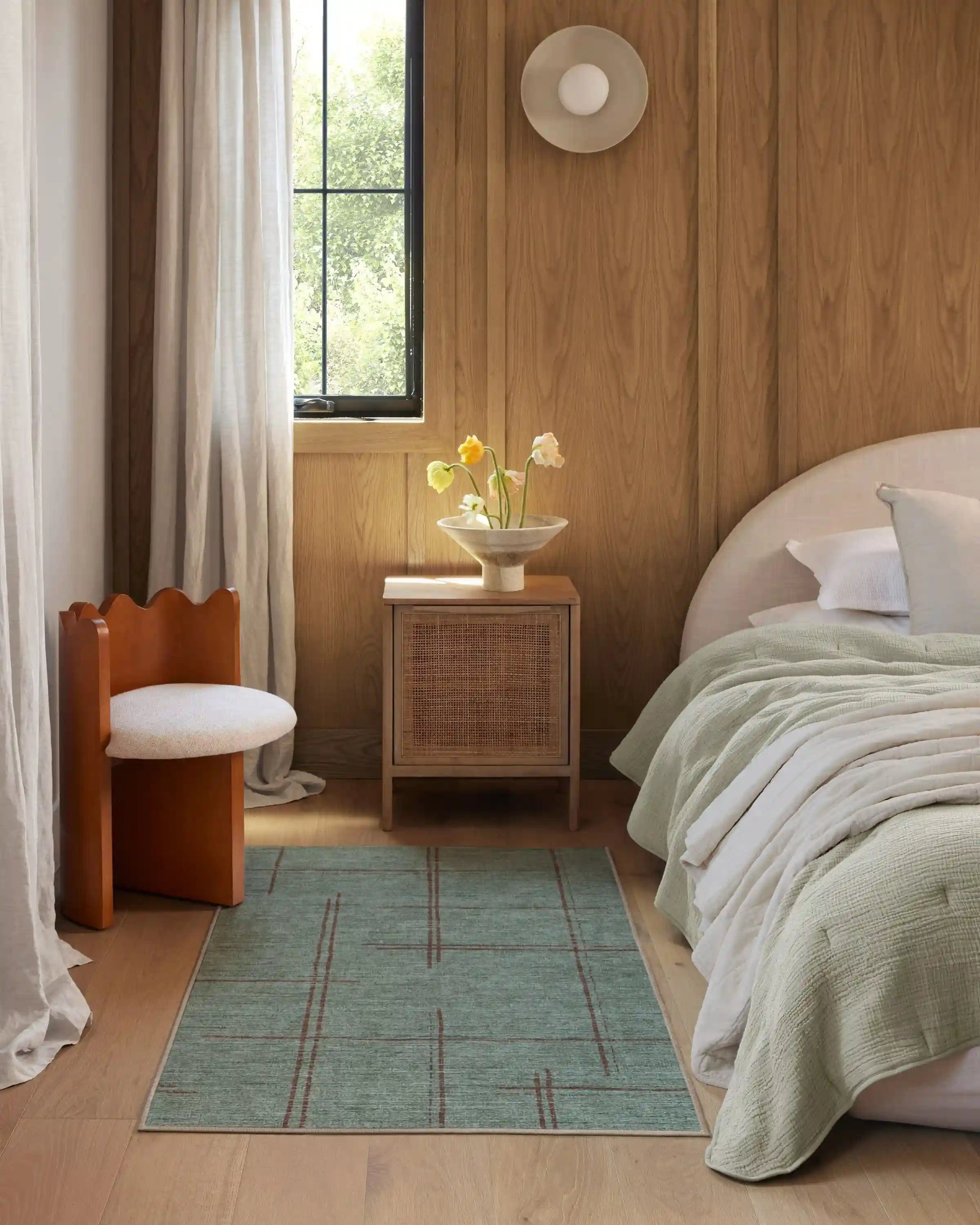 Stellan Sage Rug
