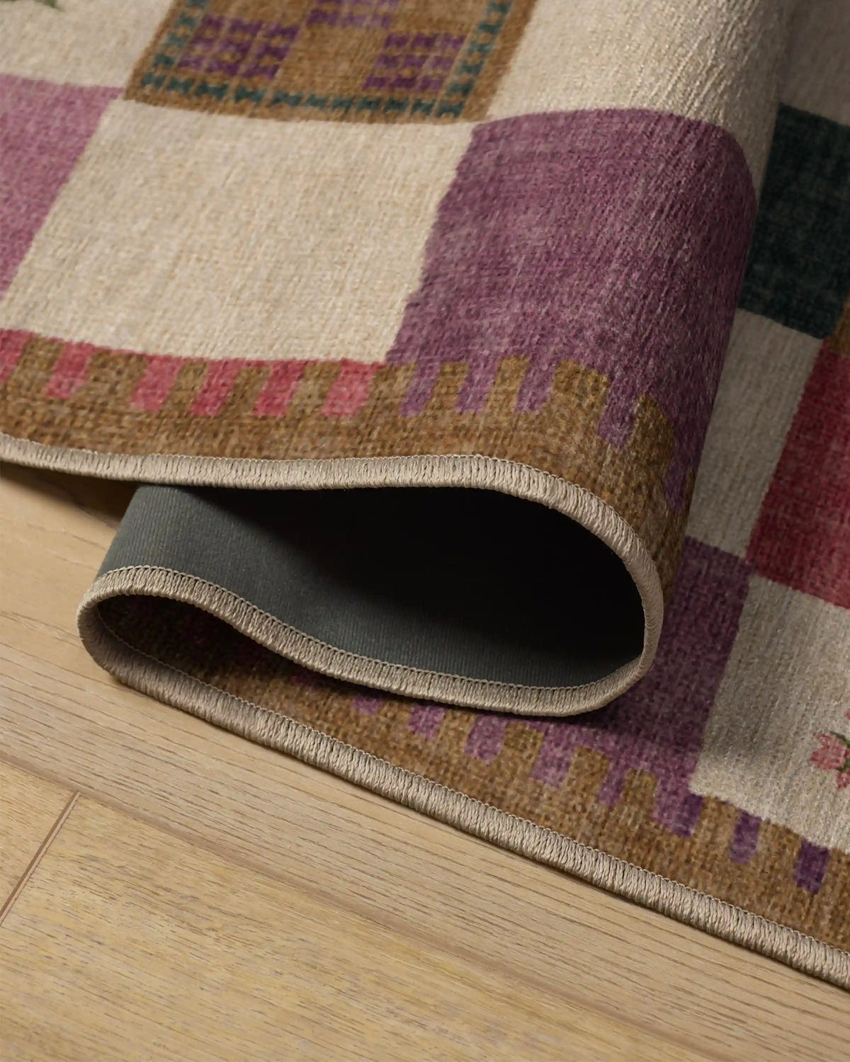 Stonefruit Red Rug