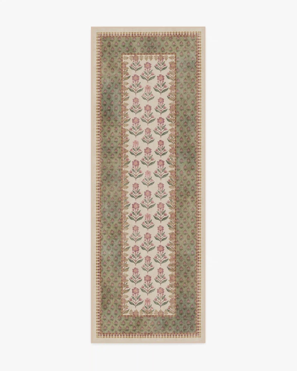 Sundara Natural & Blush Rug