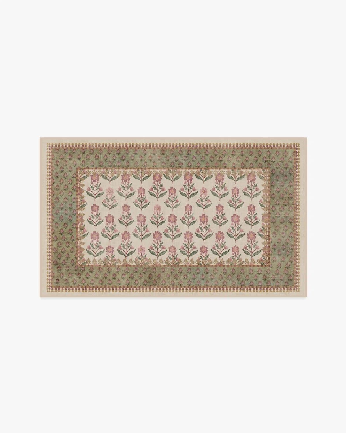 Sundara Natural & Blush Rug