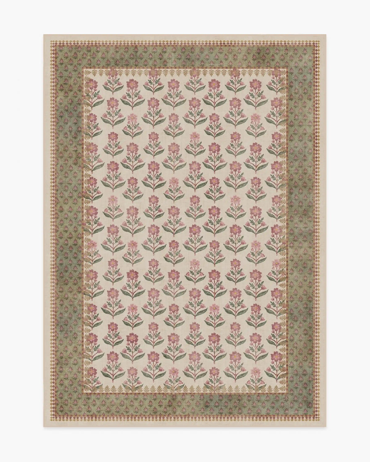 Sundara Natural & Blush Rug