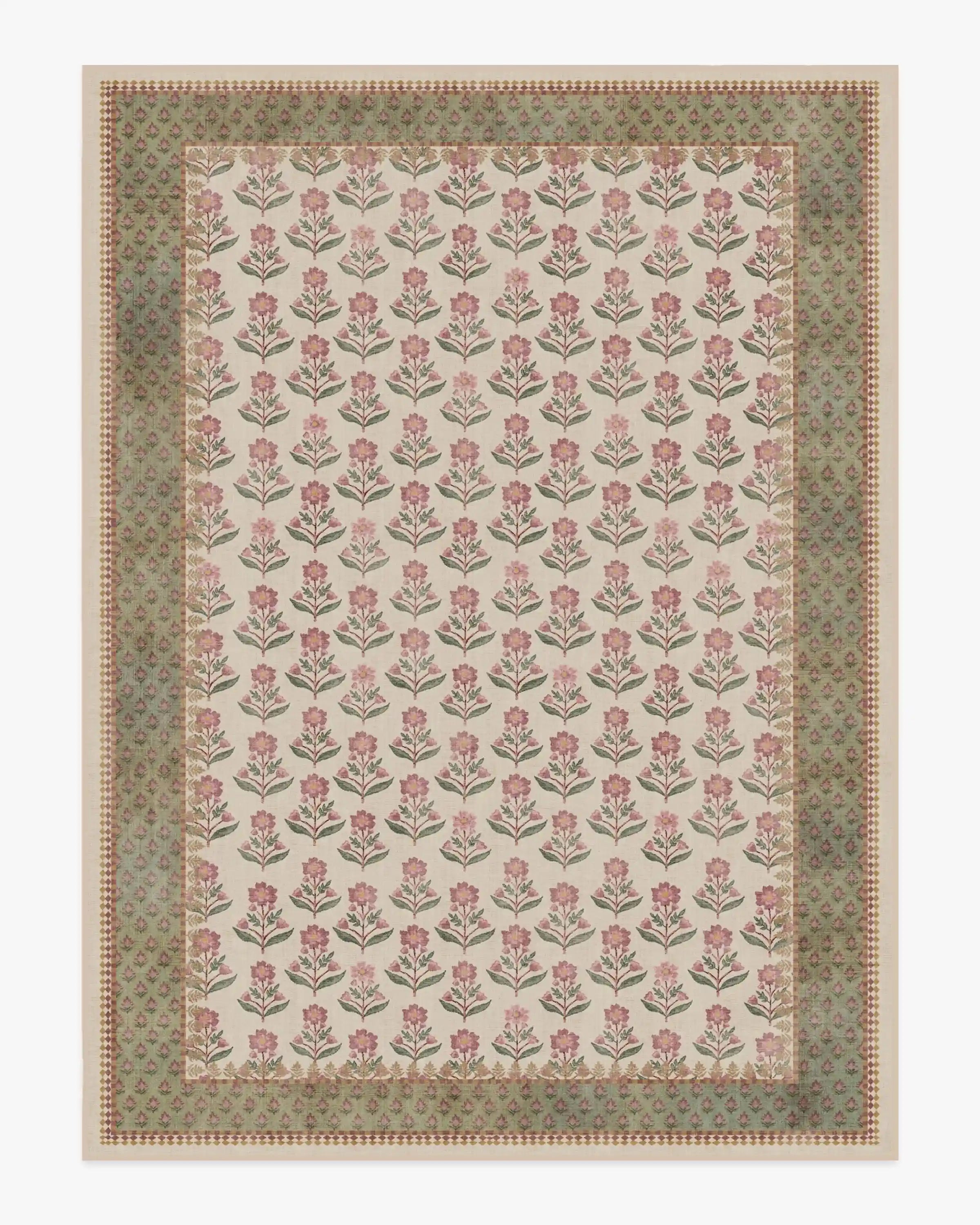 Sundara Natural & Blush Rug