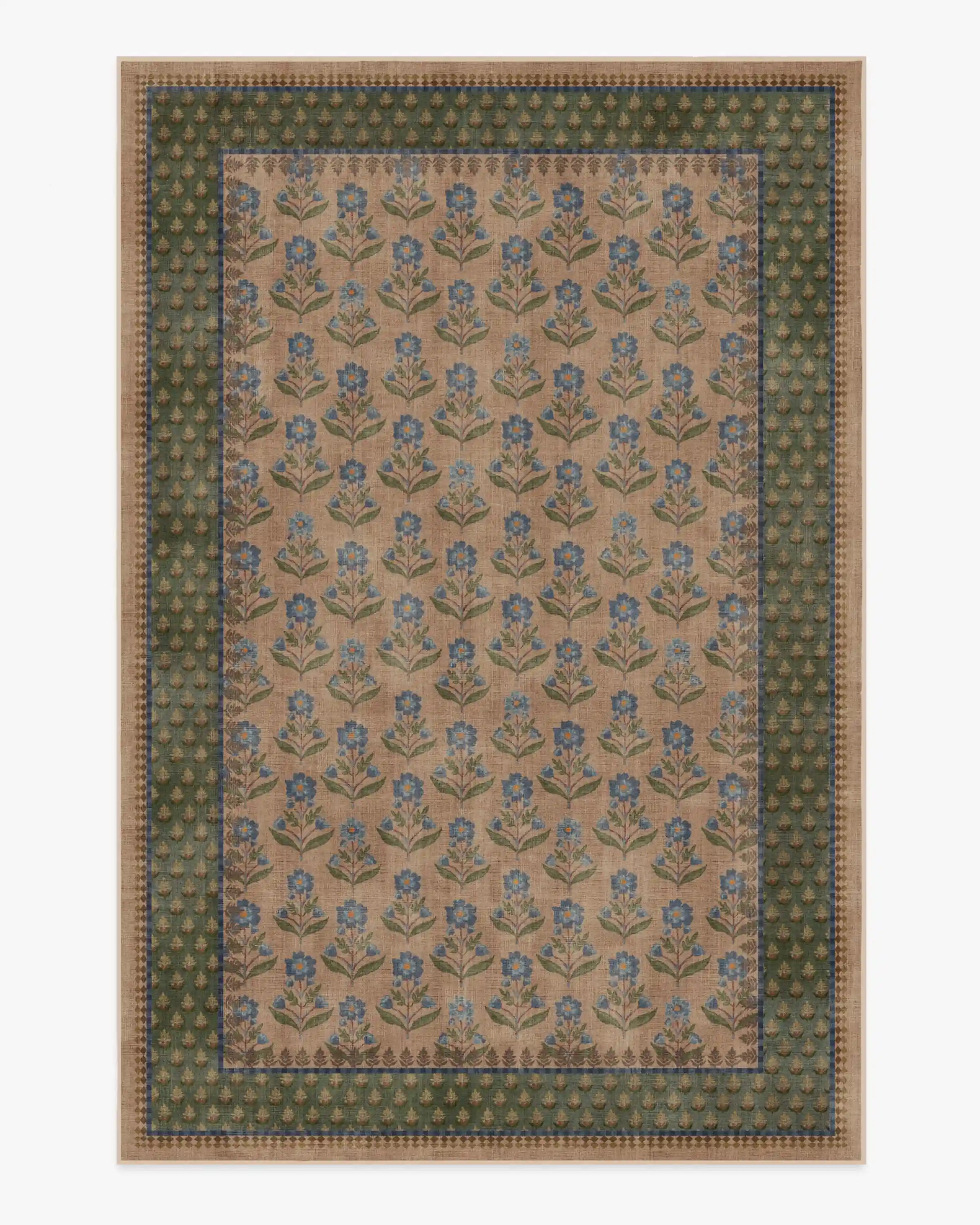 Sundara Taupe & Sage Rug
