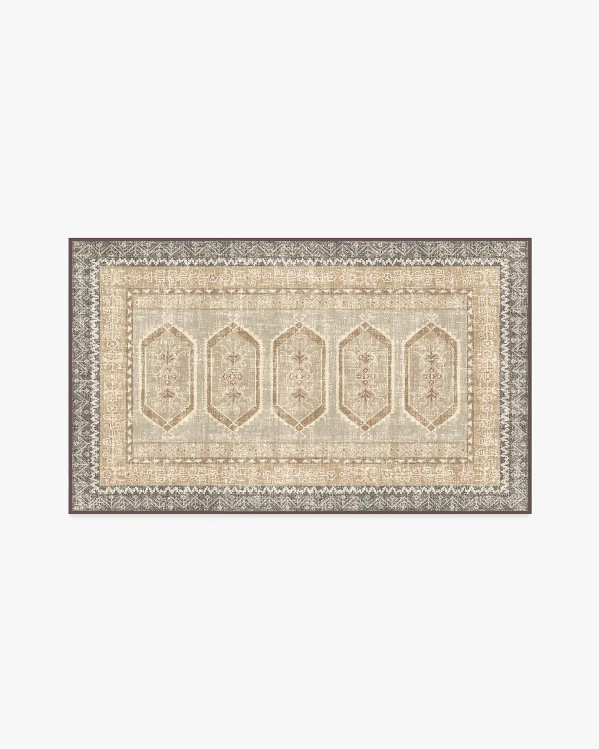 Tawnie Brown Rug