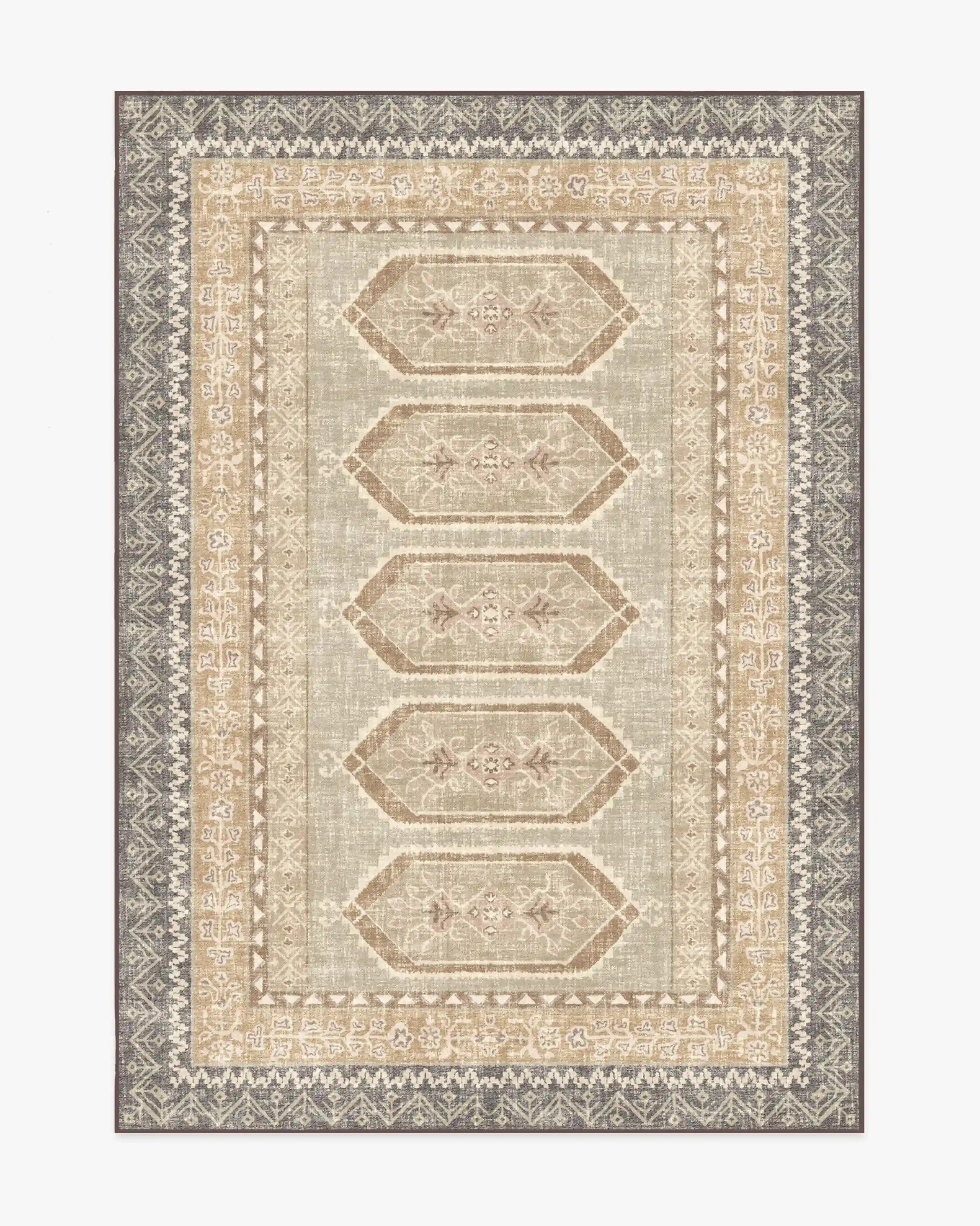 Tawnie Brown Rug