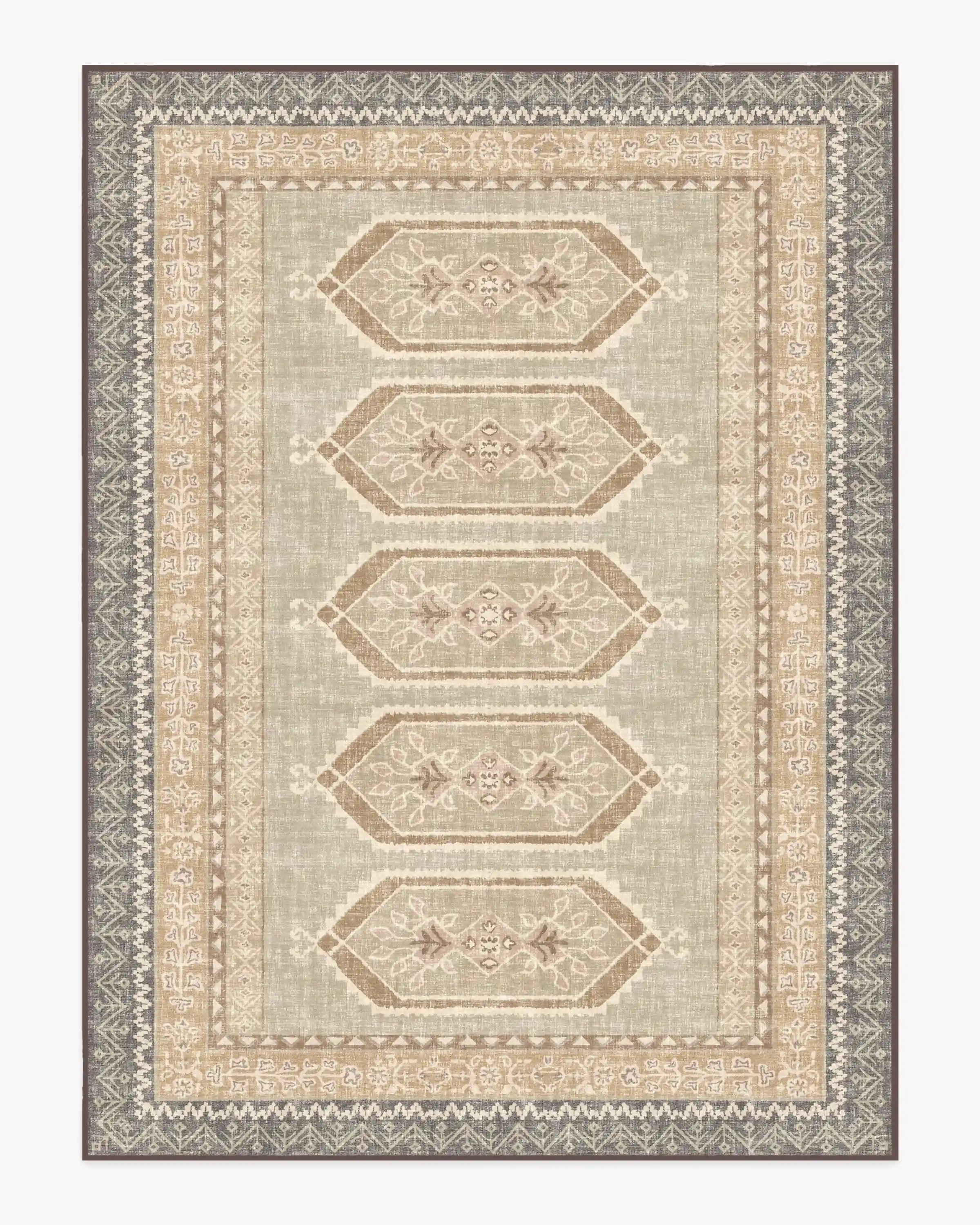 Tawnie Brown Rug