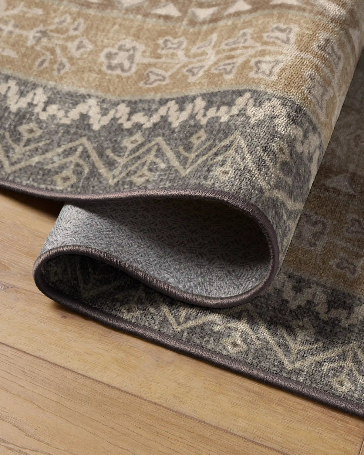 Tawnie Brown Rug