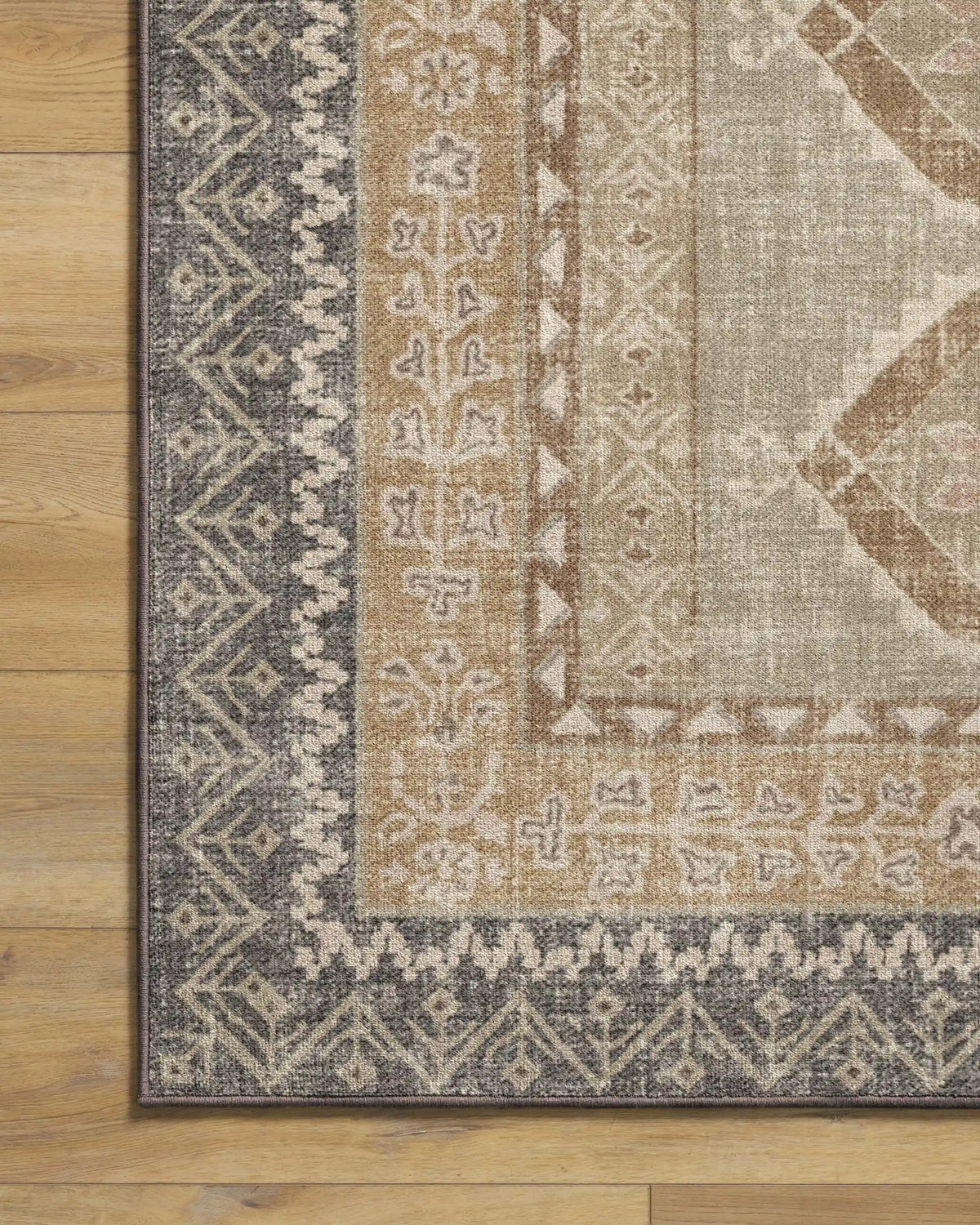 Tawnie Brown Rug