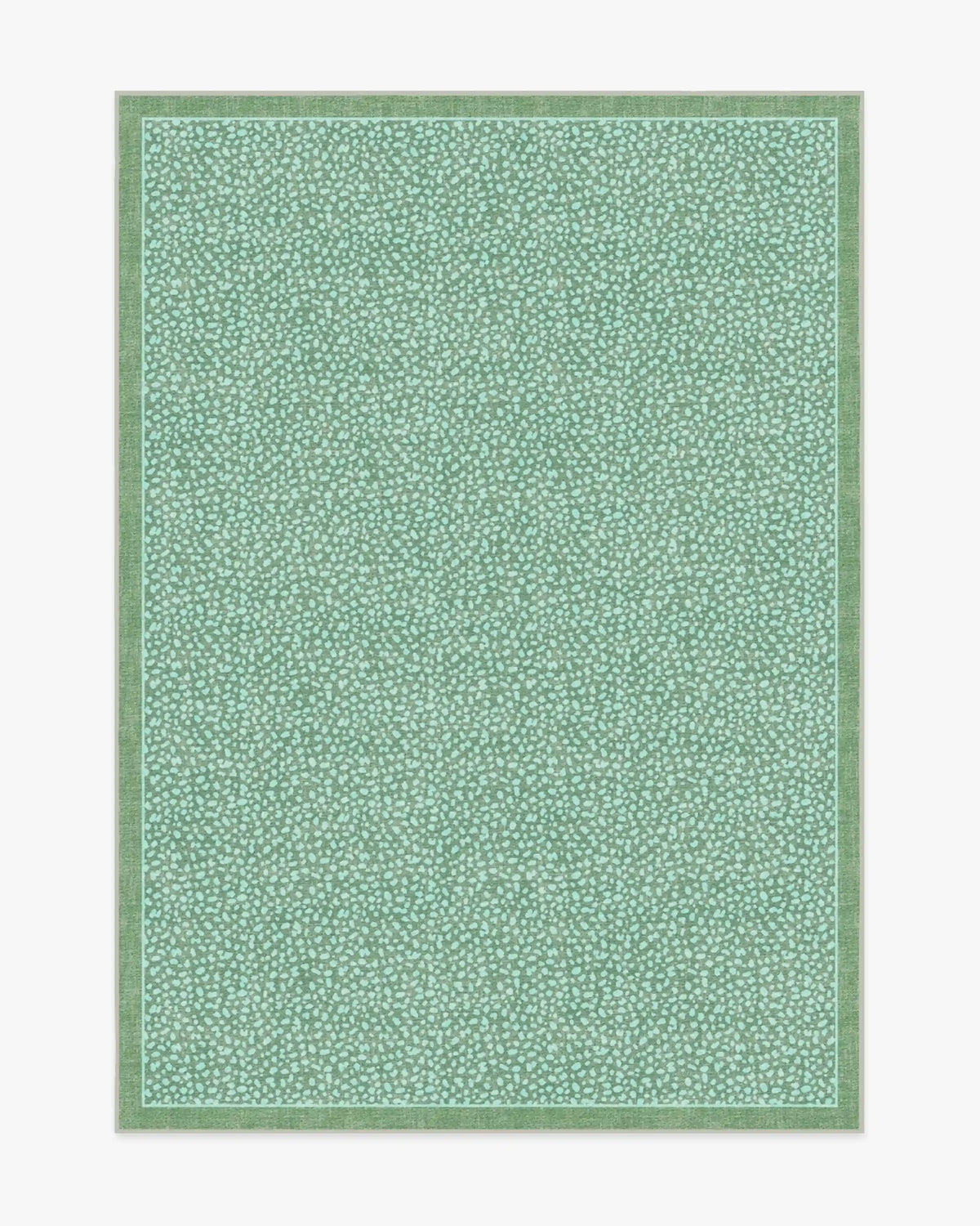Teeny Terrazzo Sage Rug