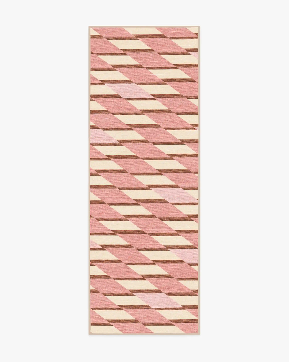 Tess Soft Pink Rug