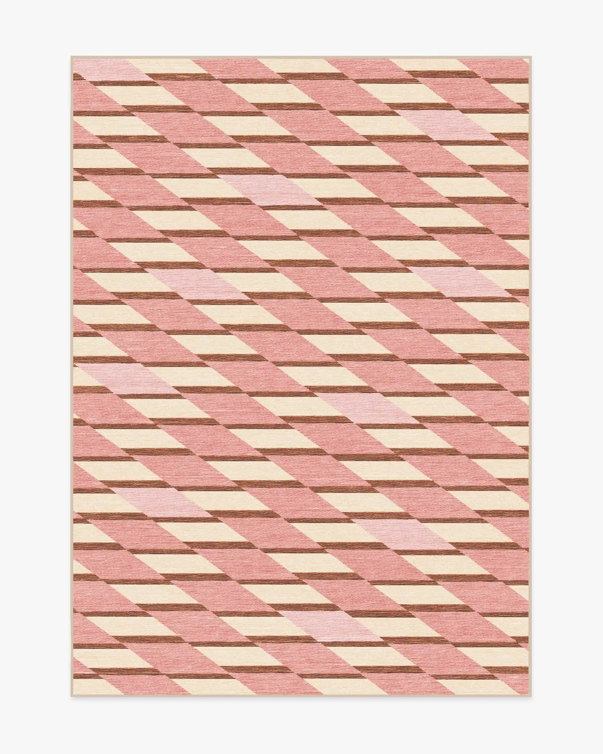 Tess Soft Pink Rug