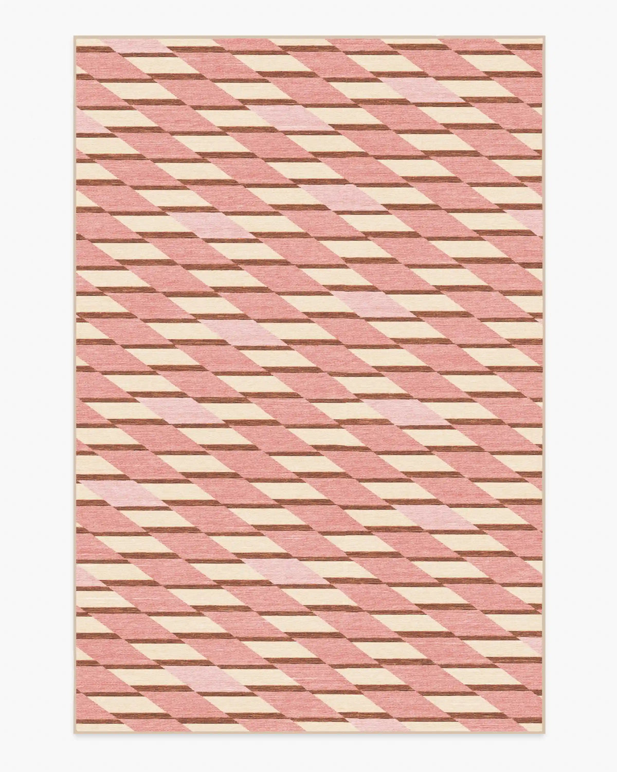 Tess Soft Pink Rug