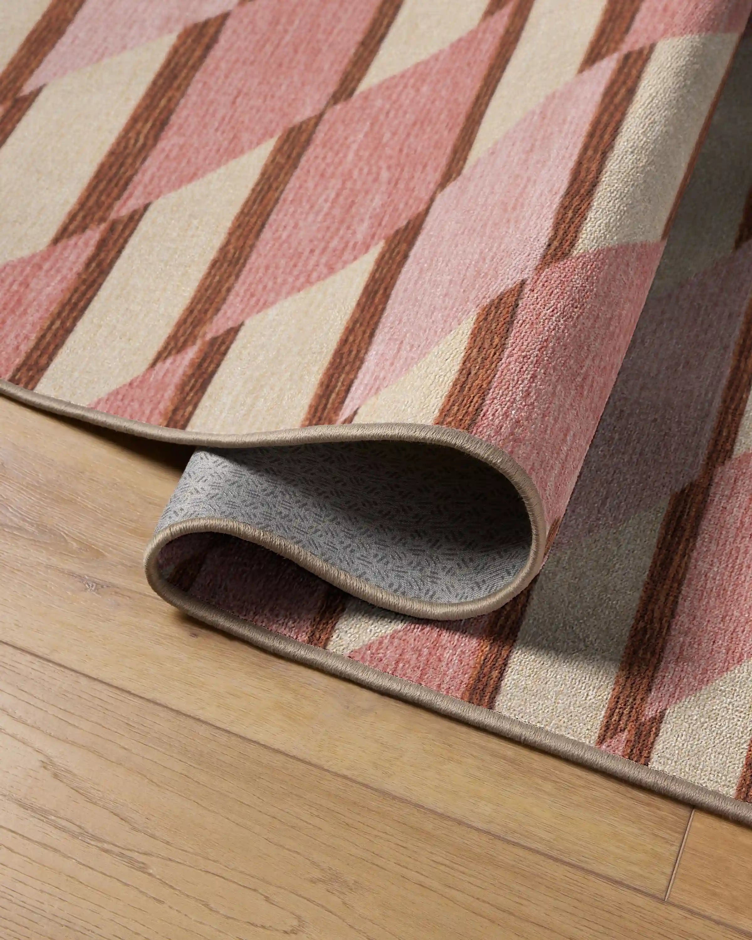 Tess Soft Pink Rug
