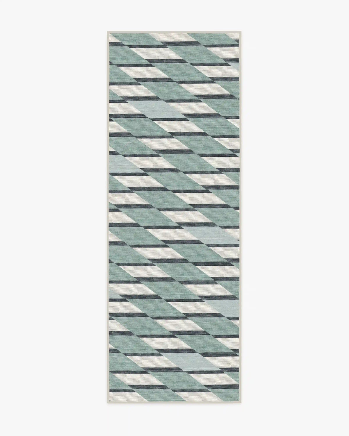 Tess Soft Teal Rug