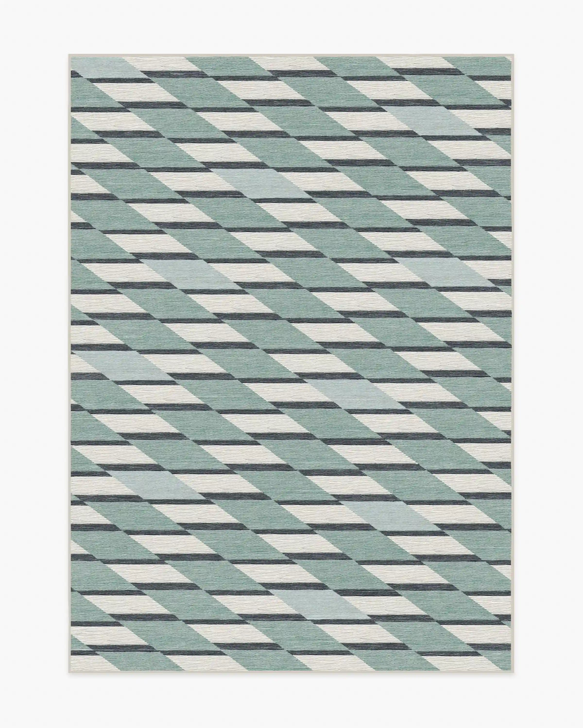 Tess Soft Teal Rug