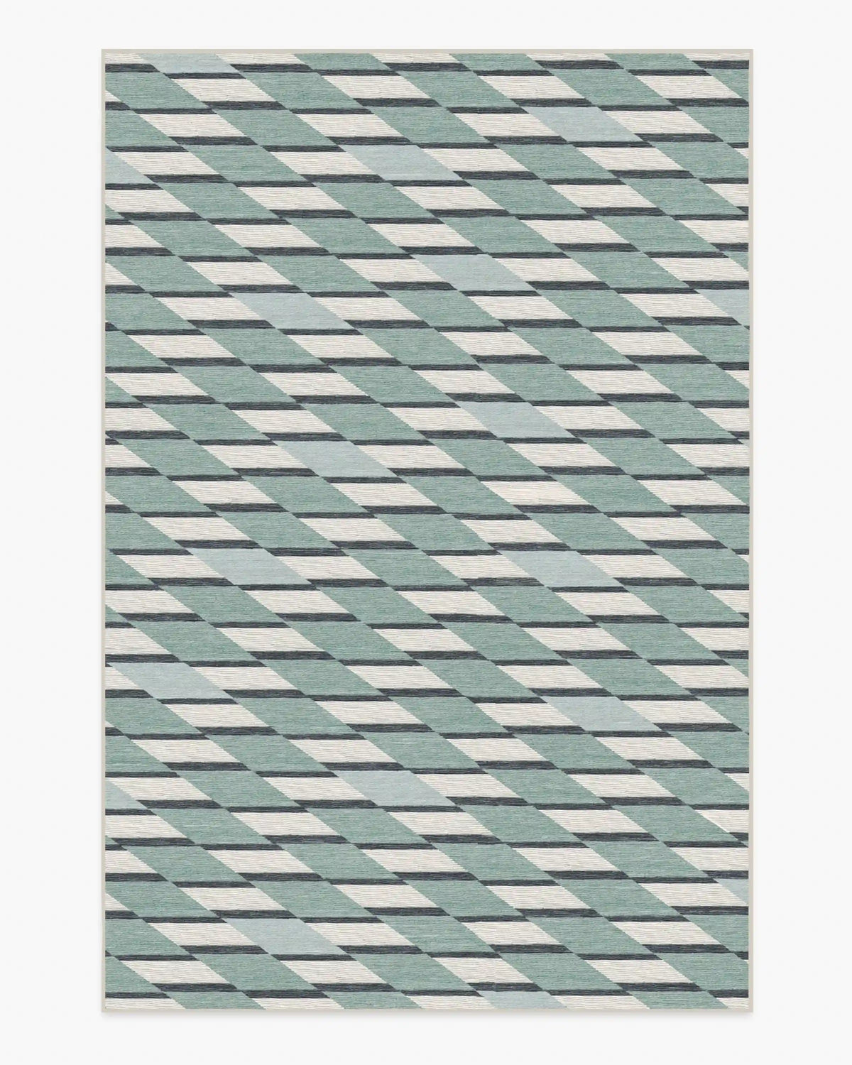 Tess Soft Teal Rug