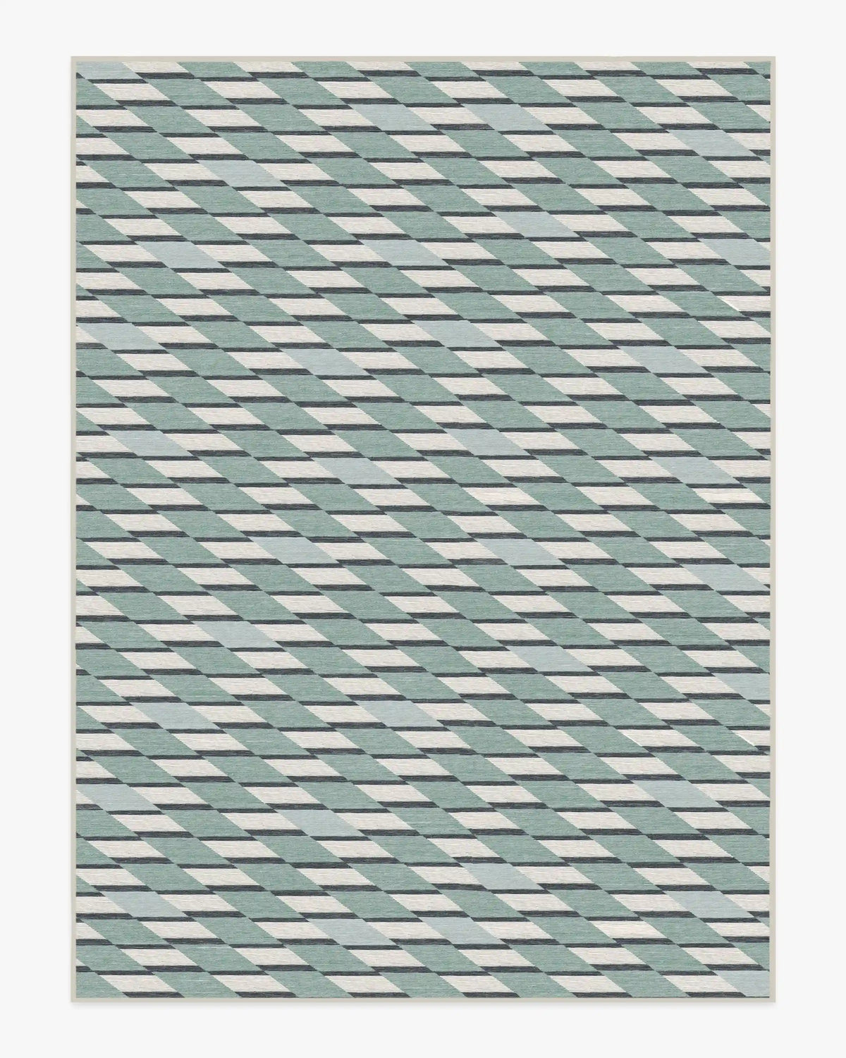 Tess Soft Teal Rug