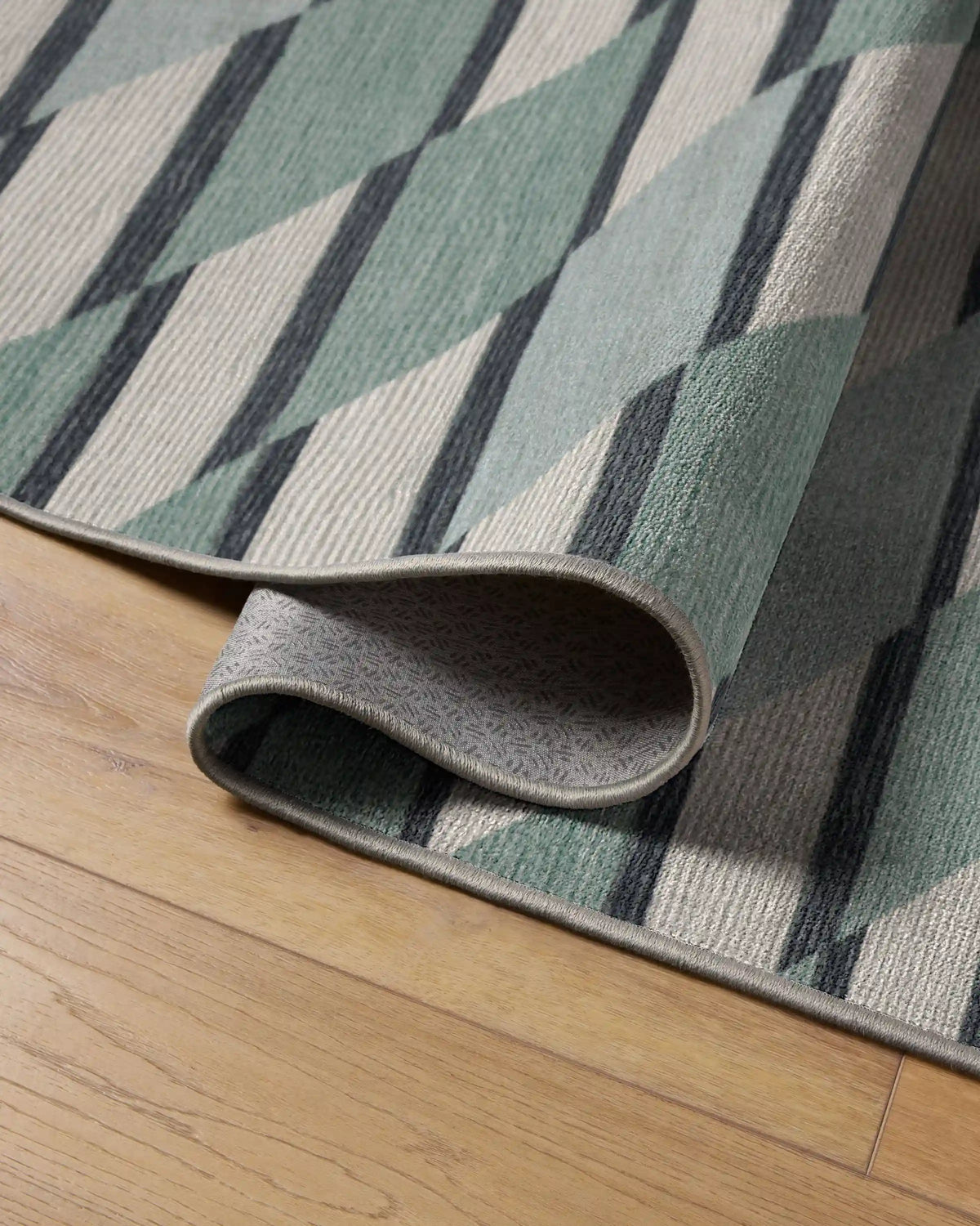 Tess Soft Teal Rug