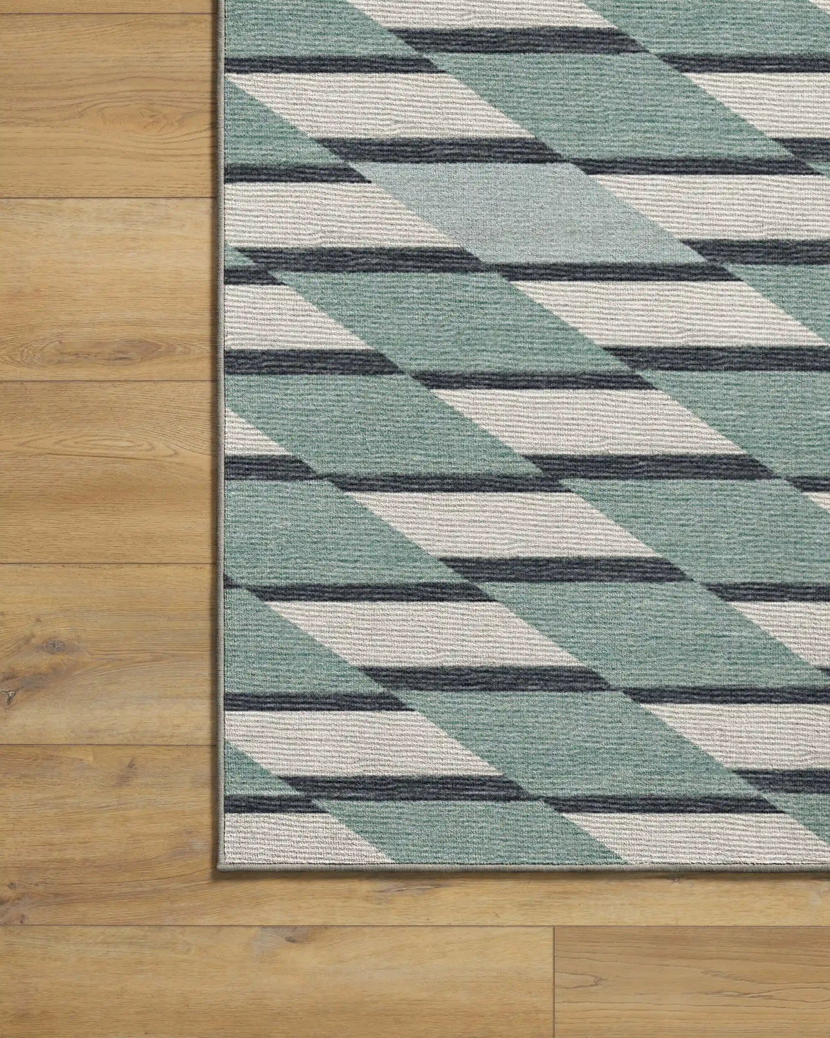 Tess Soft Teal Rug