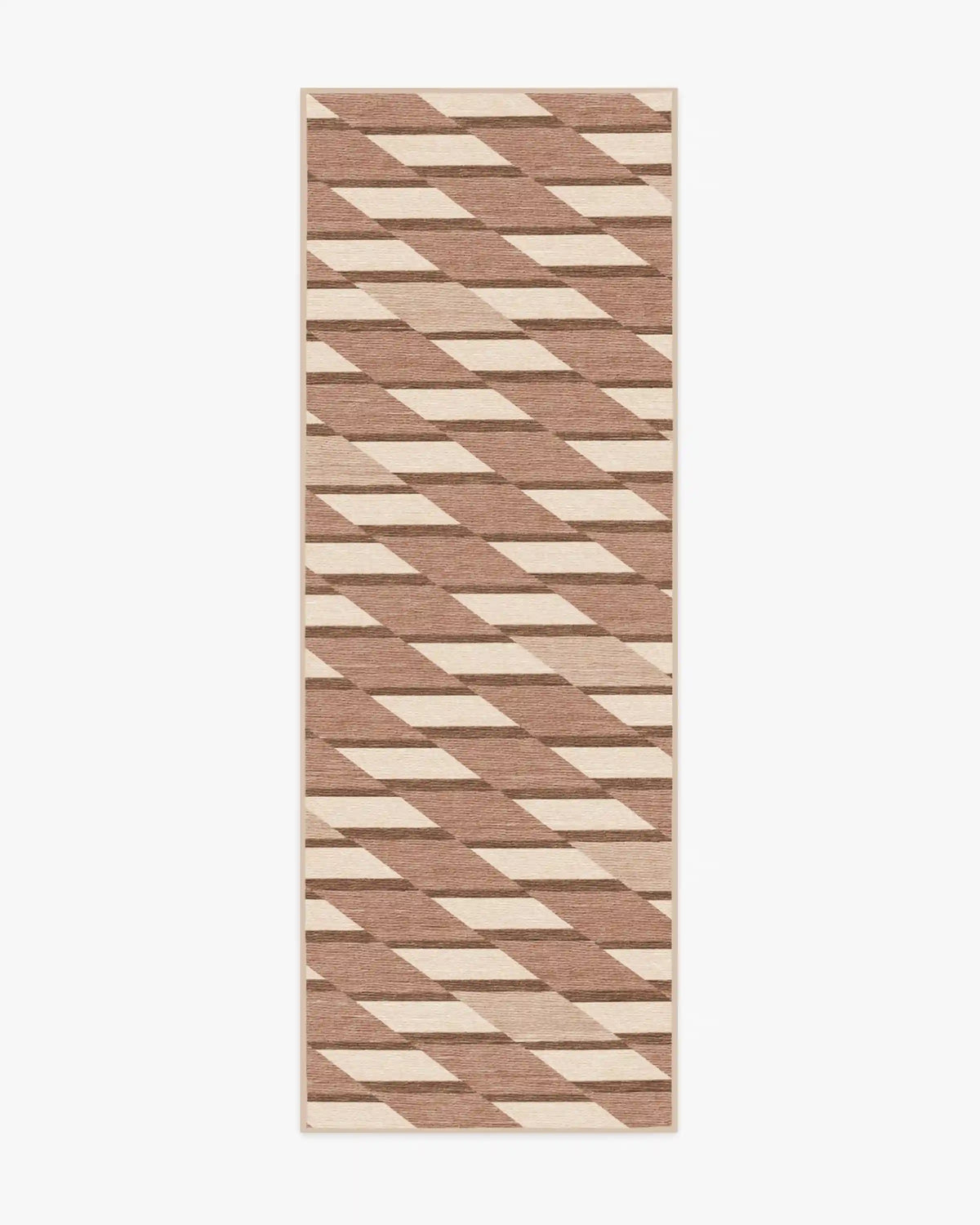 Tess Warm Brown Rug