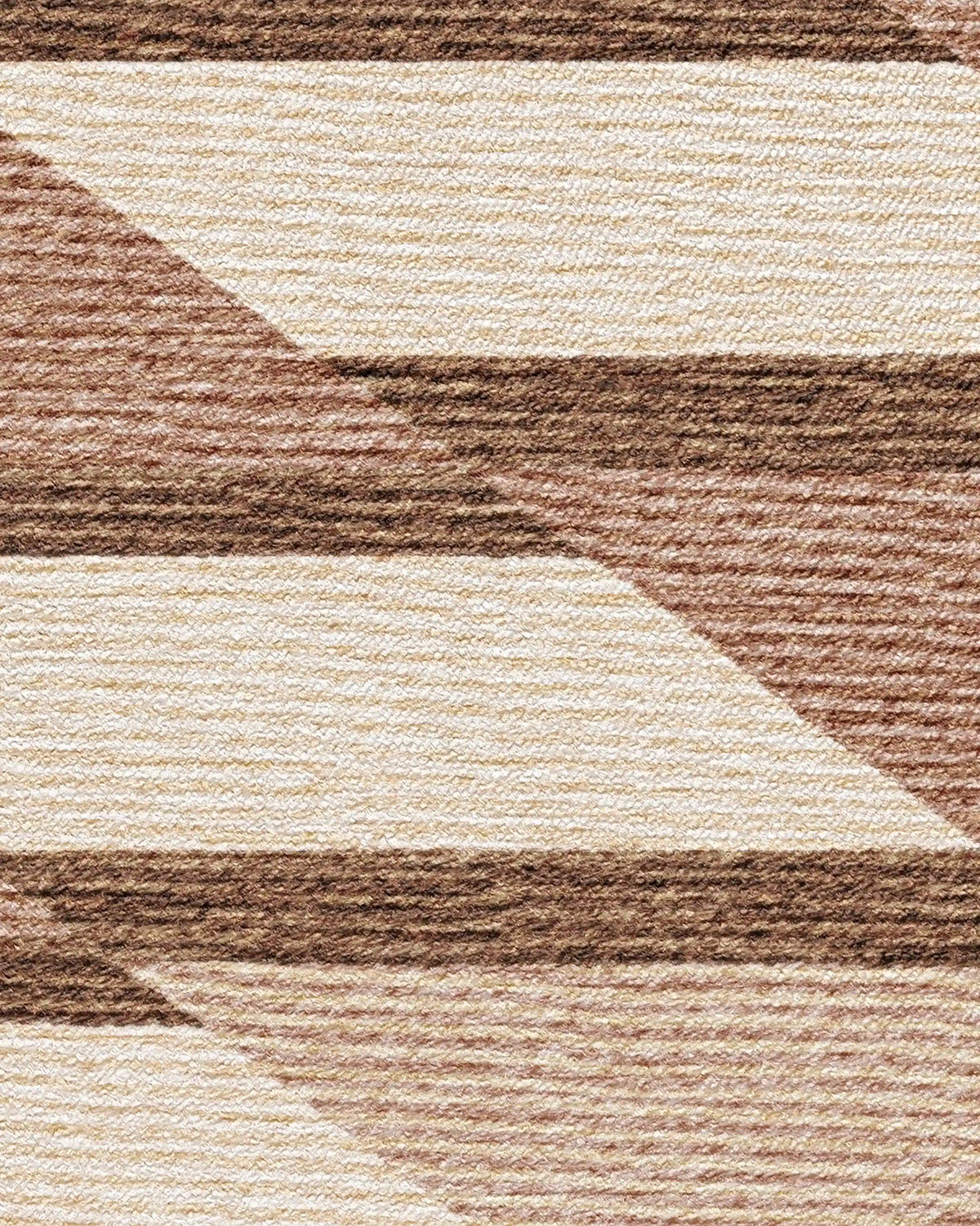 Tess Warm Brown Rug