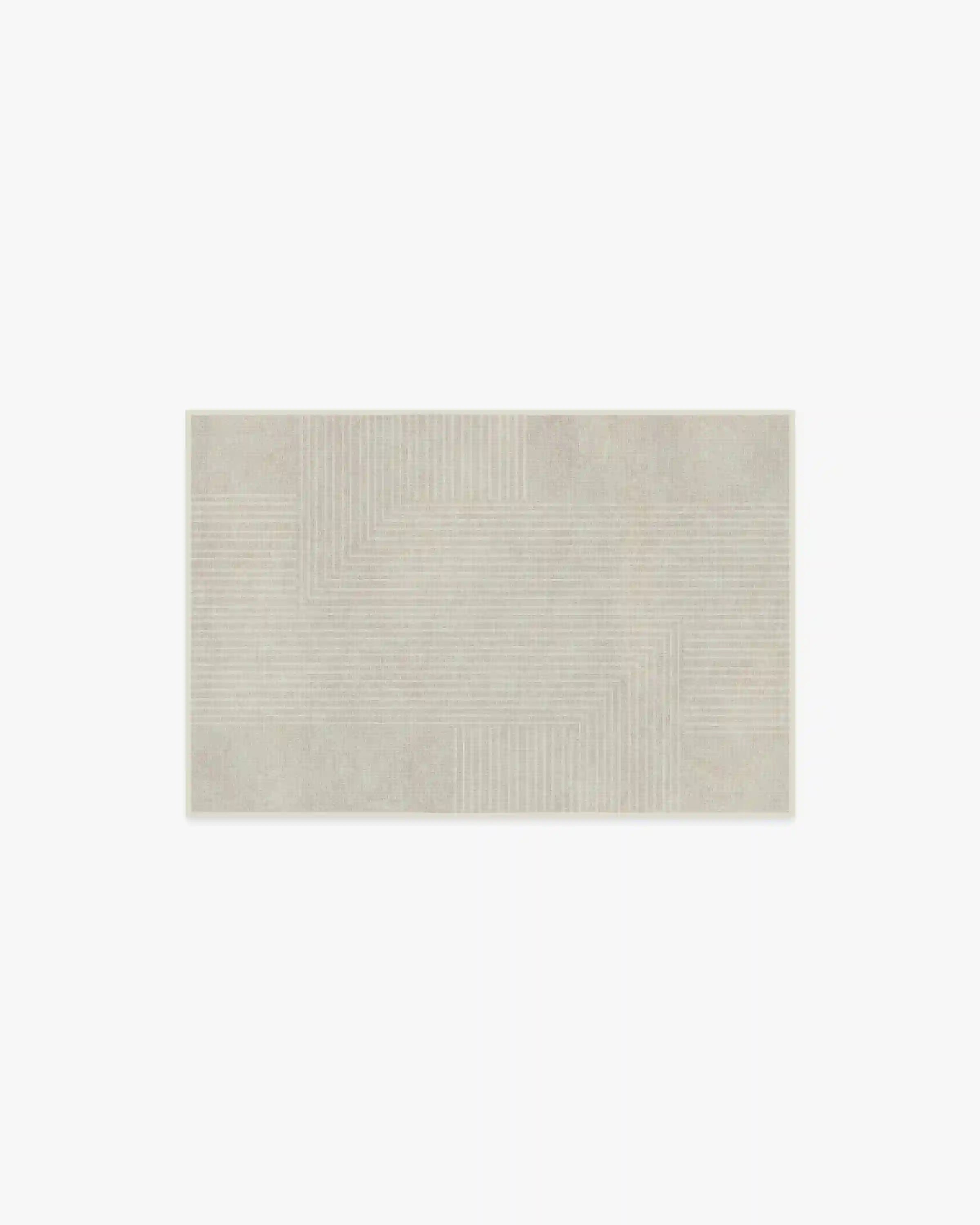 Bel Air Ivory Rug by The Hiltons