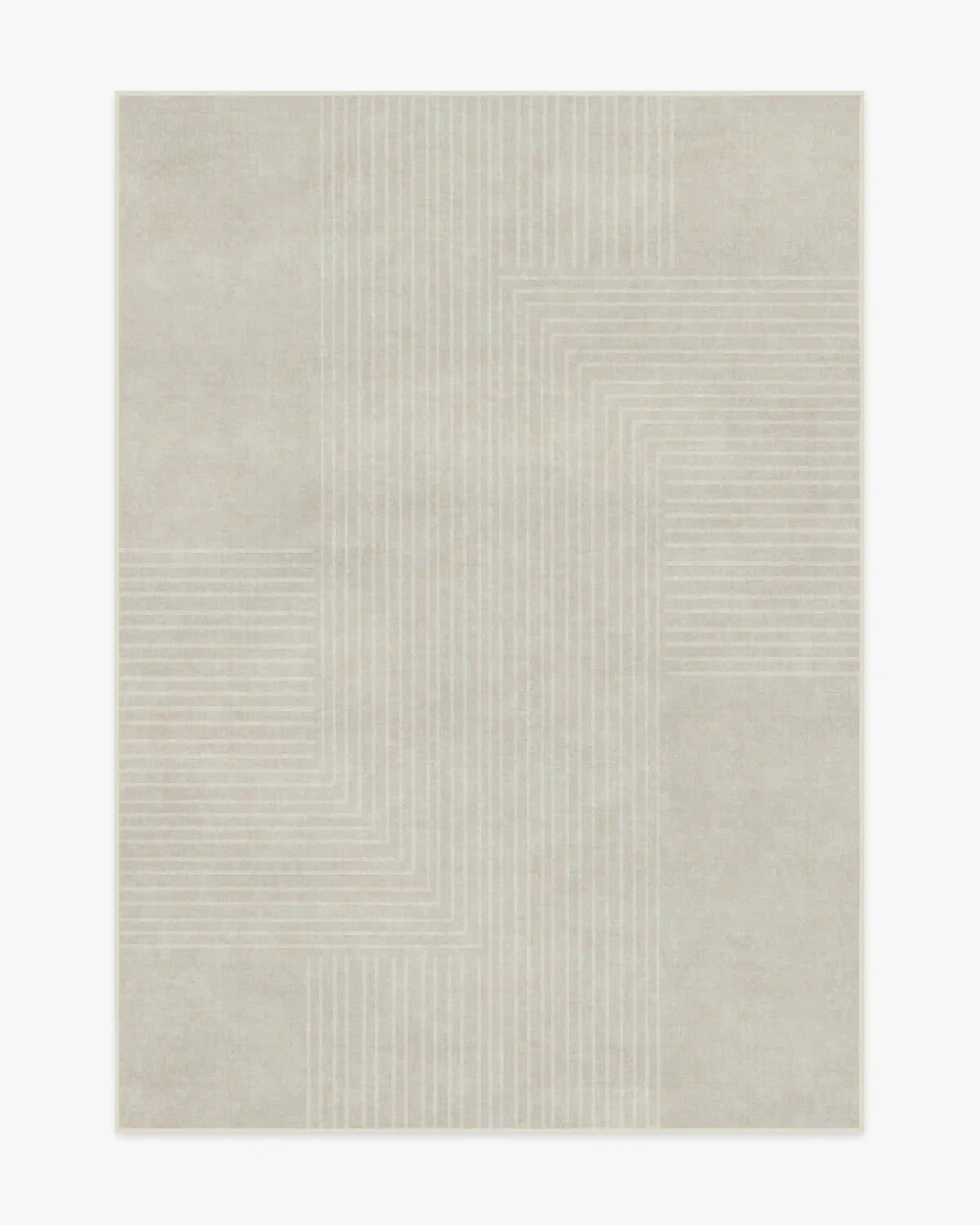 Bel Air Ivory Rug by The Hiltons