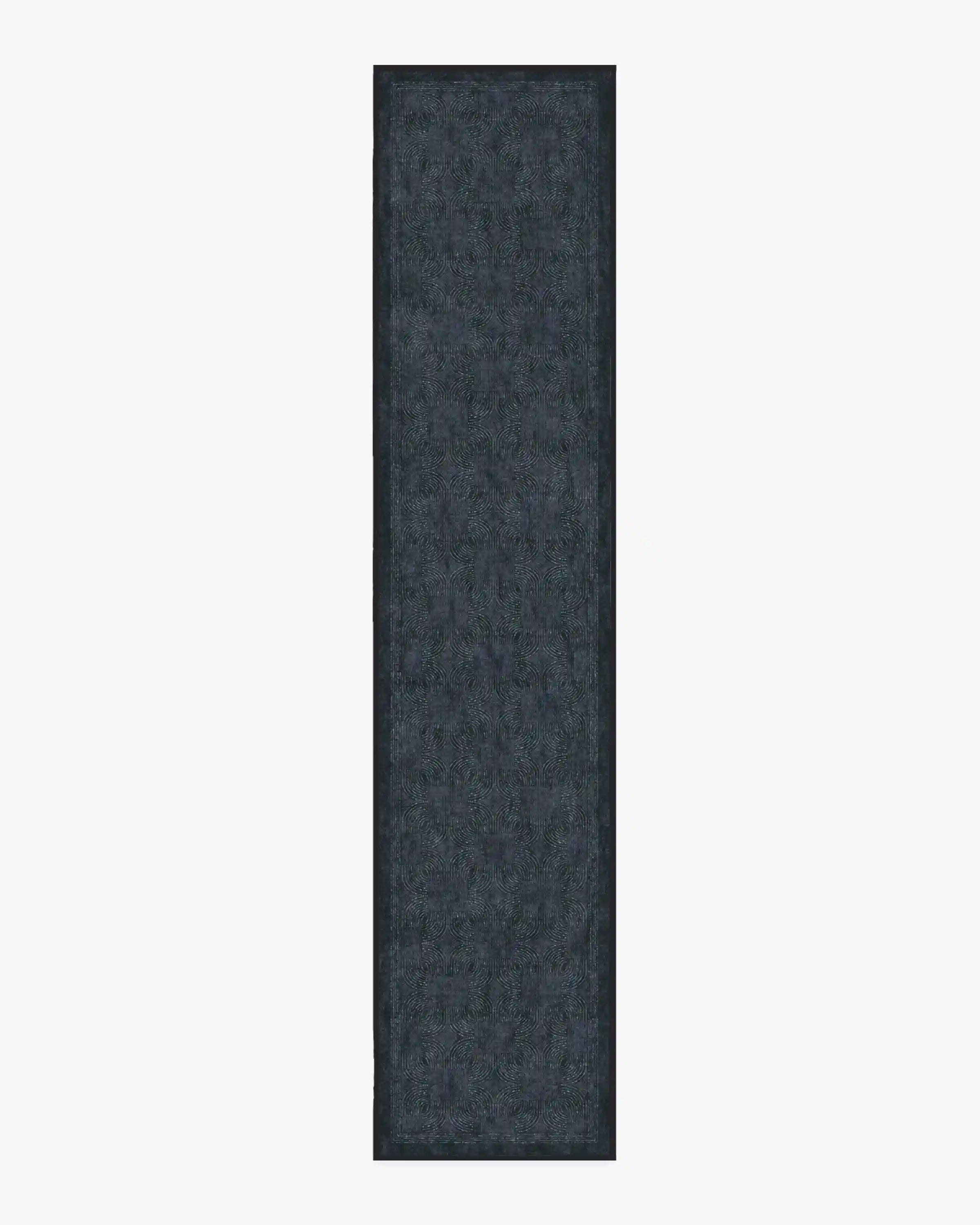 Montecito Indigo Rug by The Hiltons
