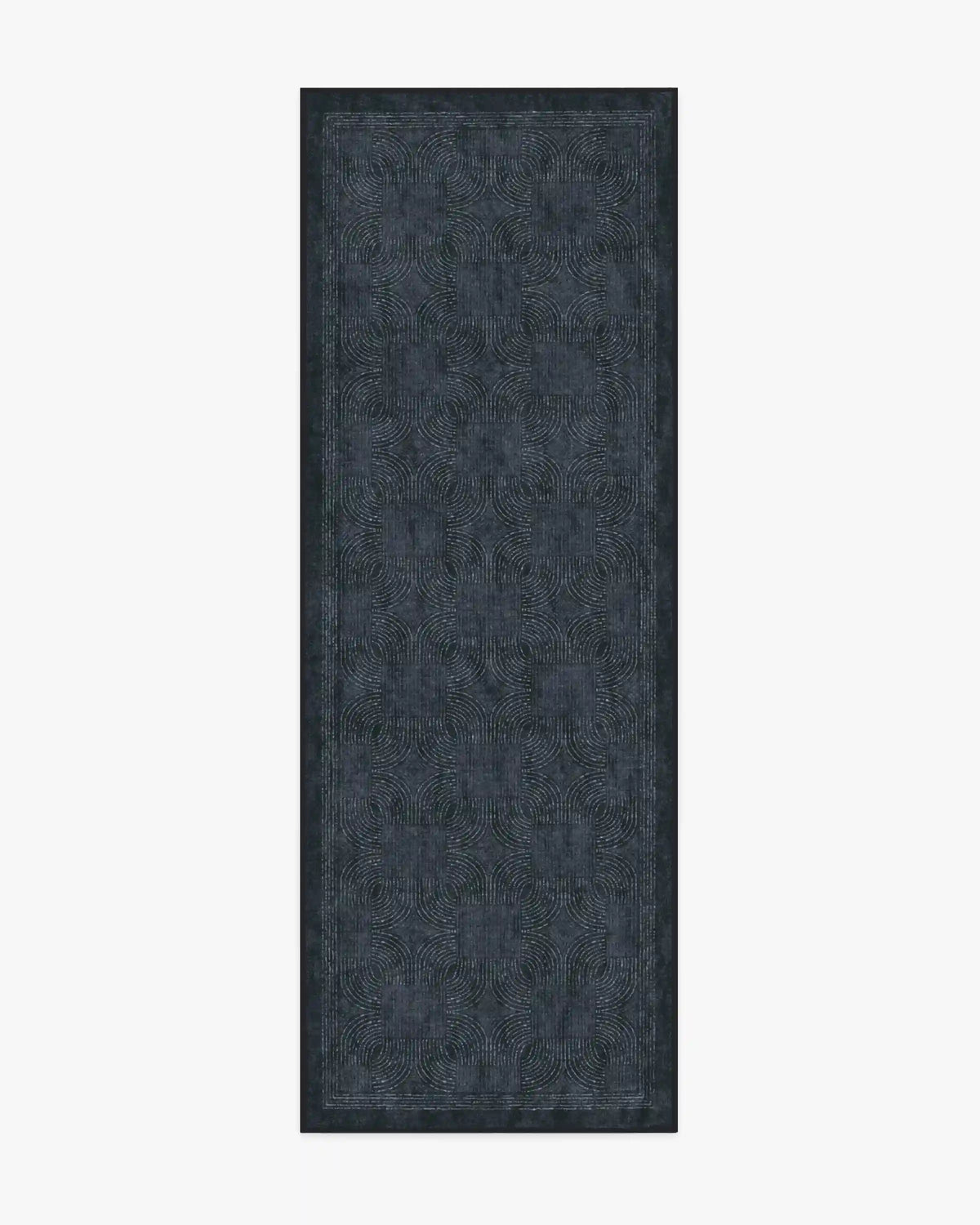 Montecito Indigo Rug by The Hiltons