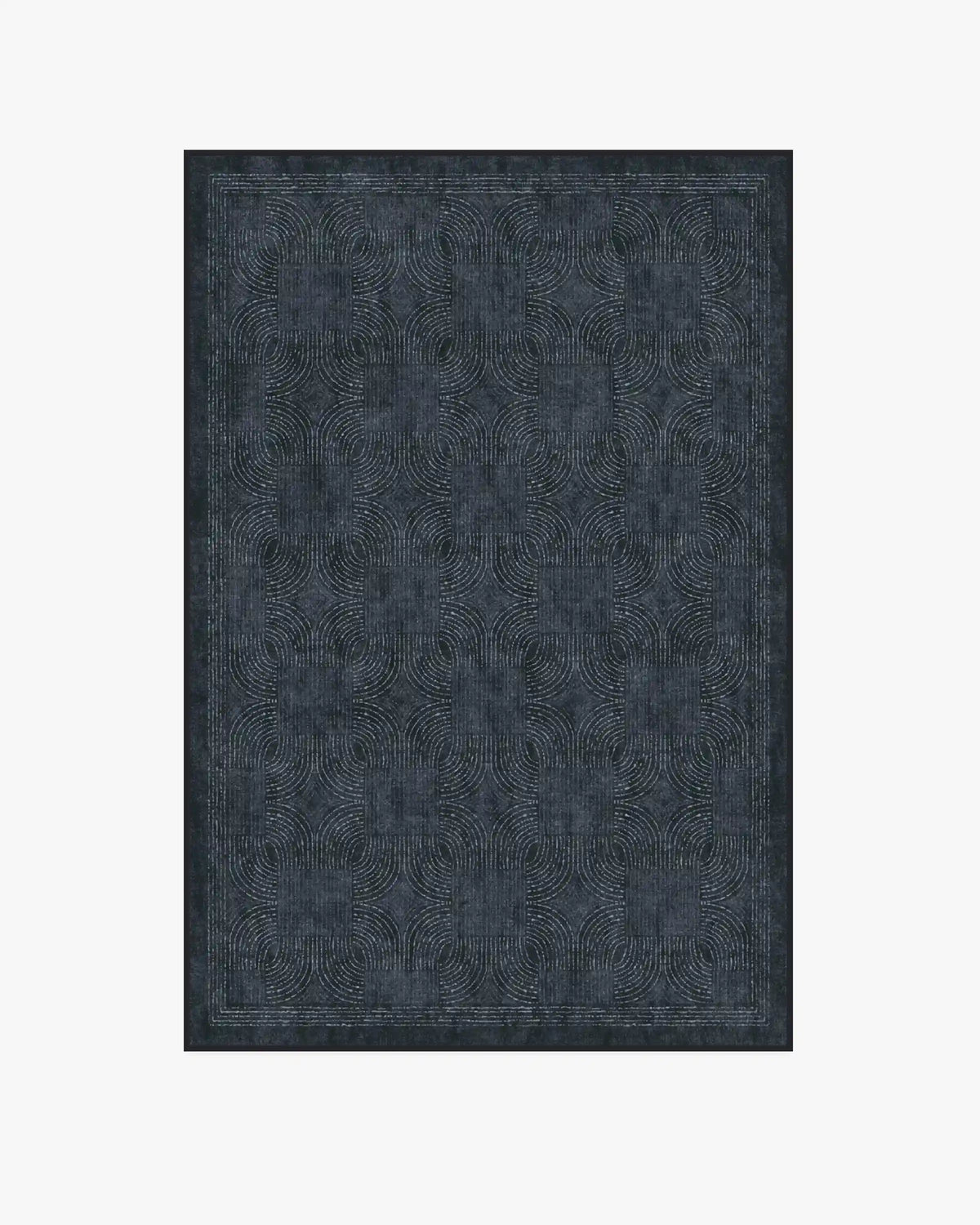 Montecito Indigo Rug by The Hiltons