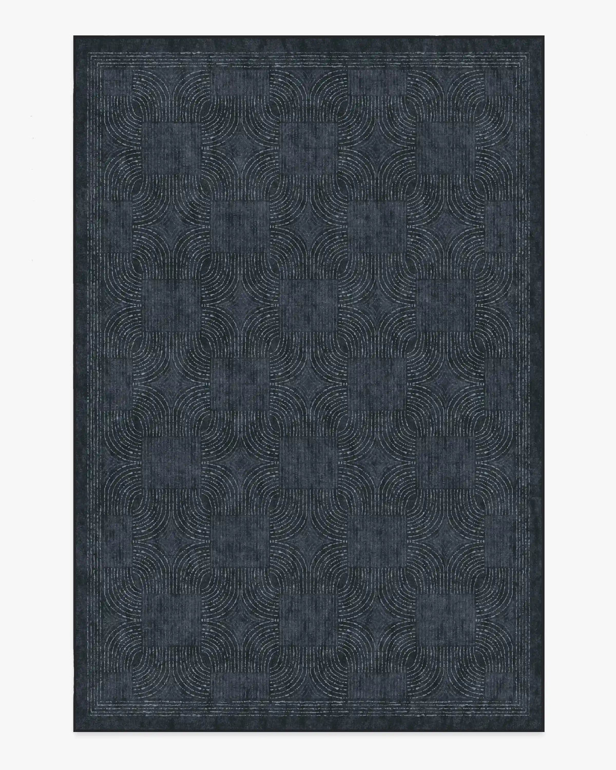 Montecito Indigo Rug by The Hiltons