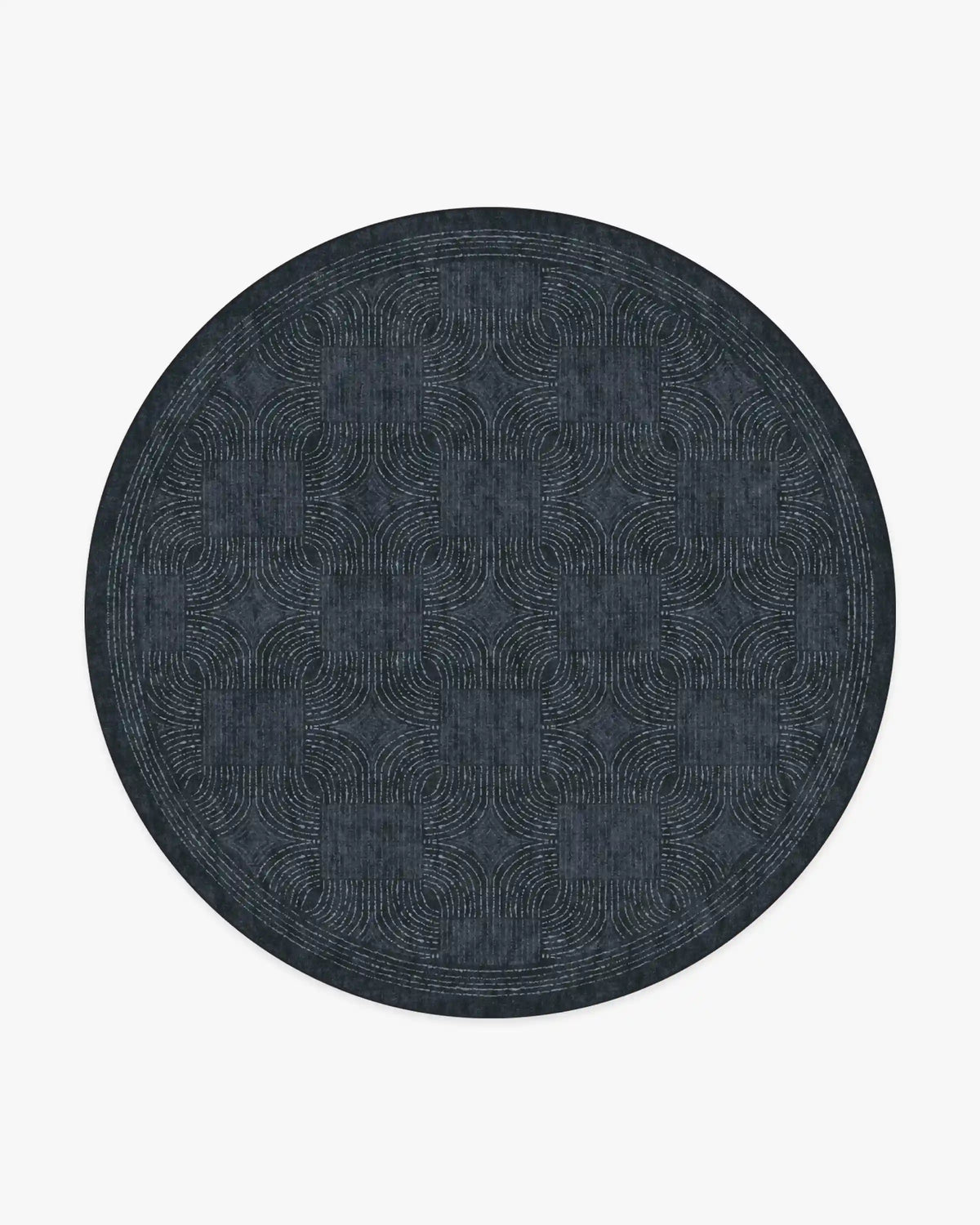 Montecito Indigo Rug by The Hiltons