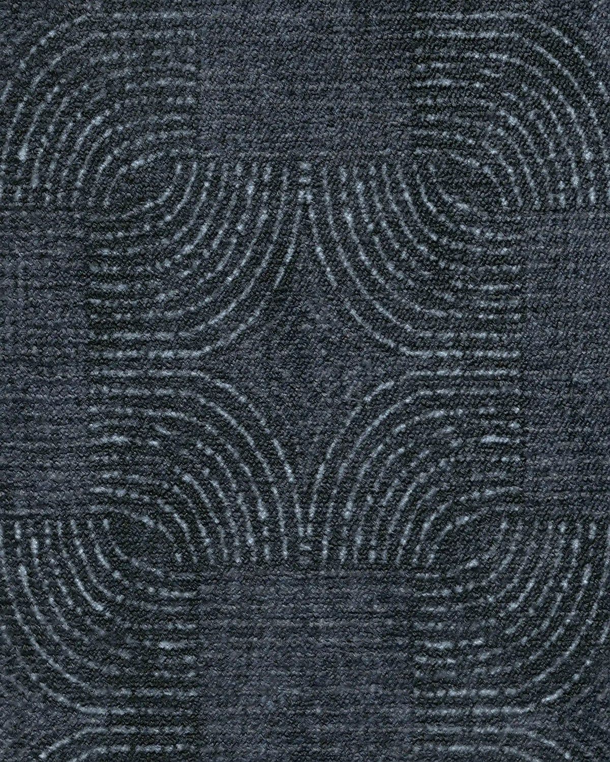 Montecito Indigo Rug by The Hiltons