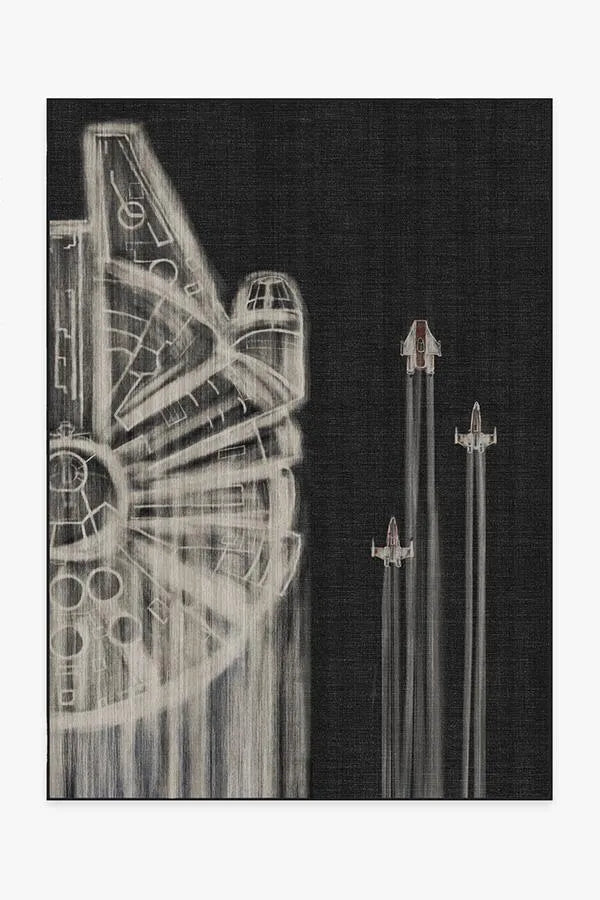 The Rebellion Rug
