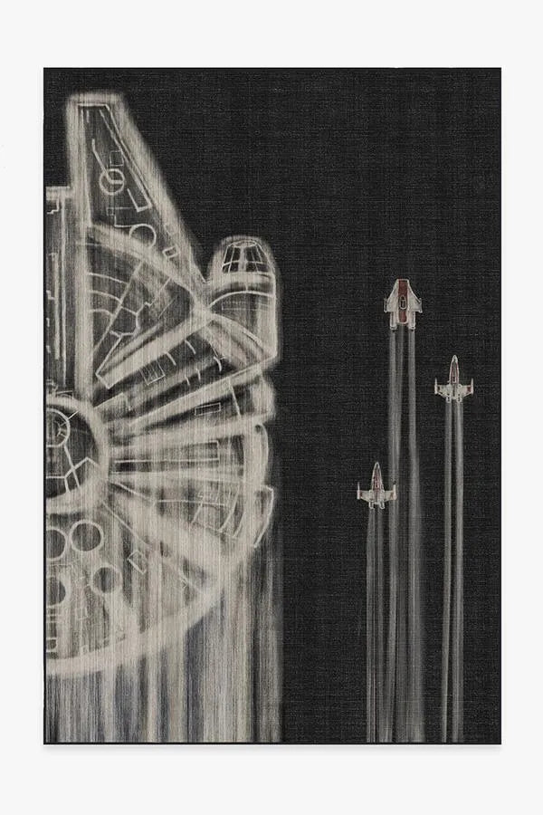 The Rebellion Rug