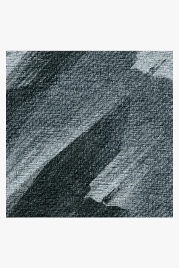 TIE Fighter Houndstooth Blue Rug