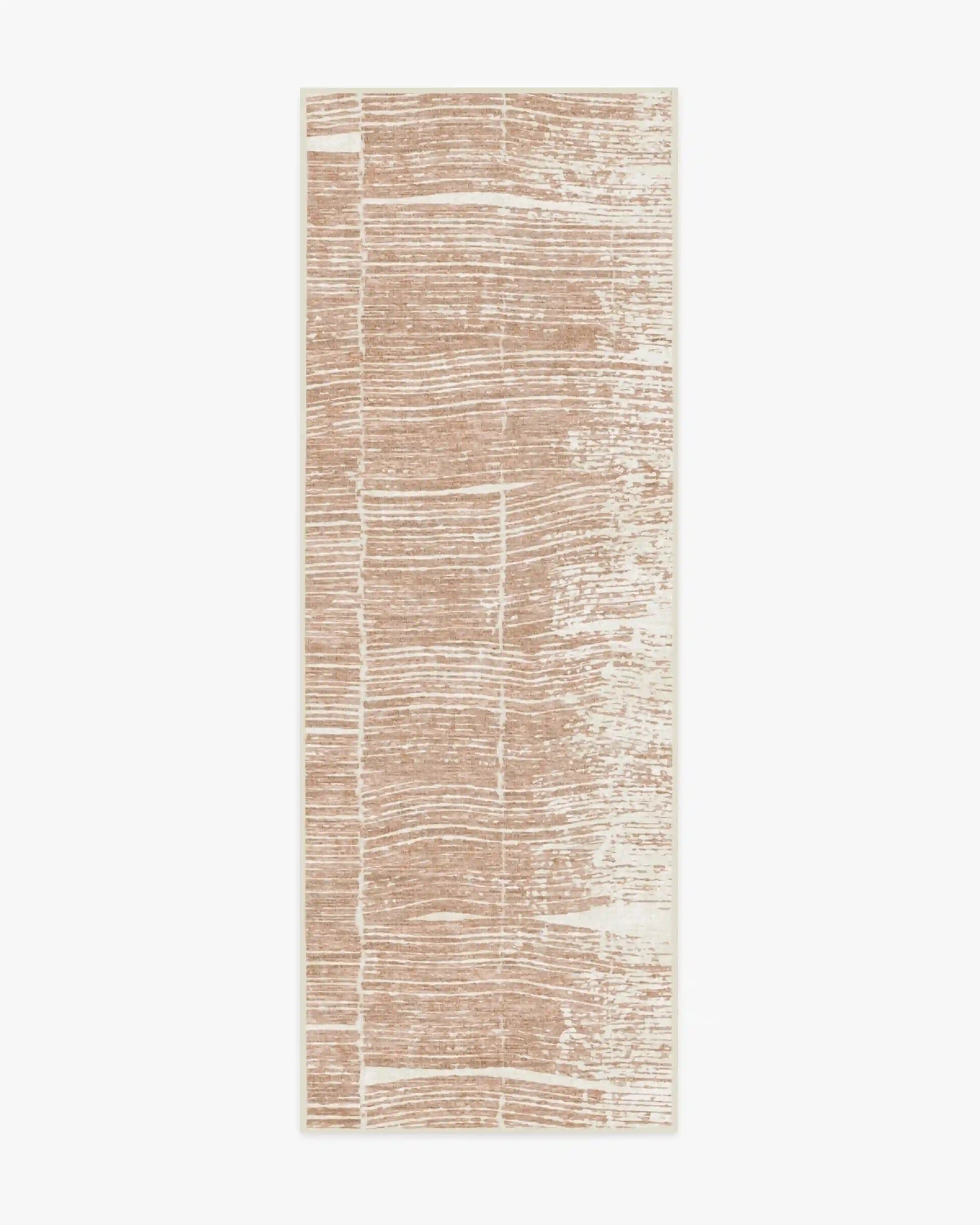 Tierra Clay Rug by The Local Project