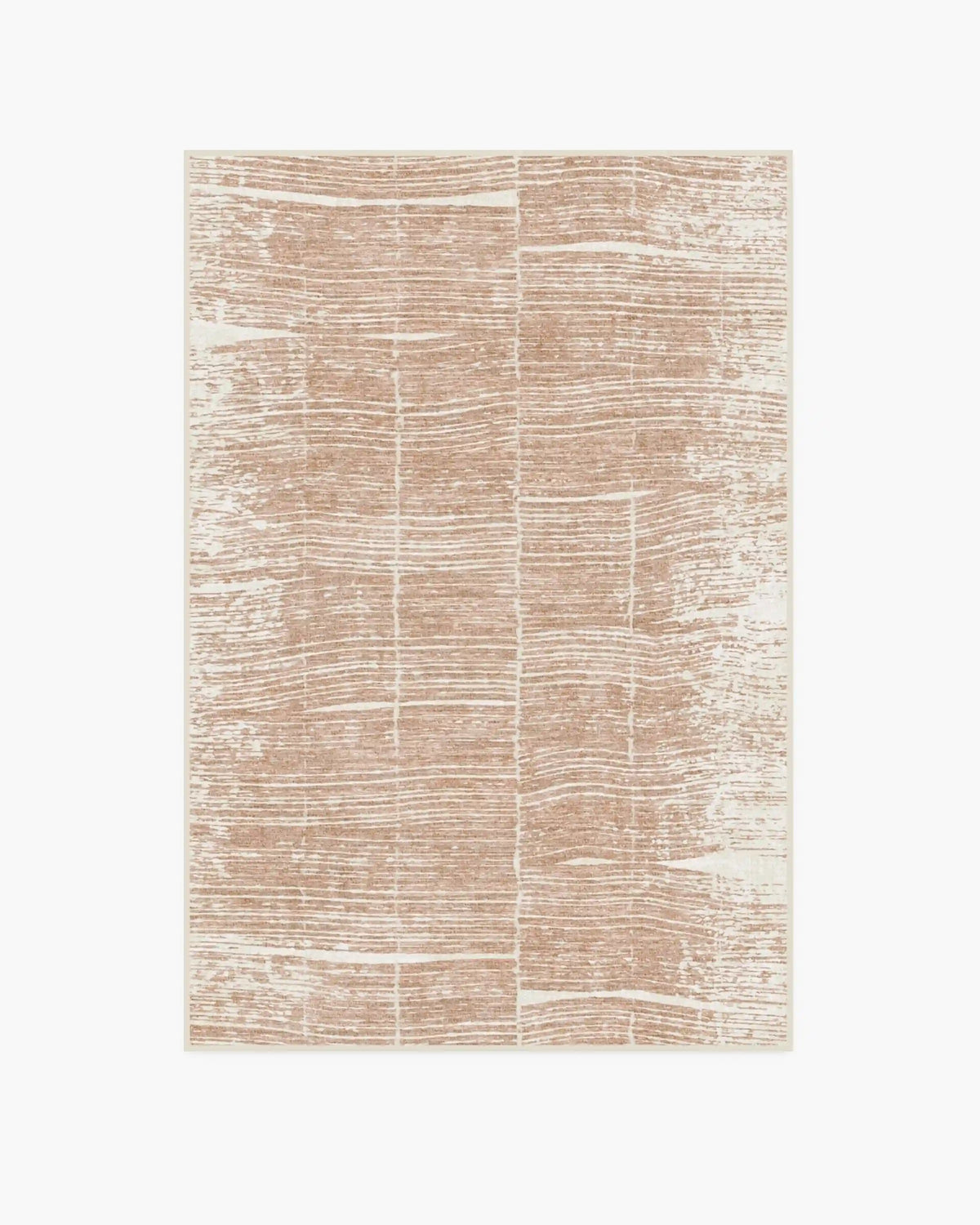 Tierra Clay Rug by The Local Project