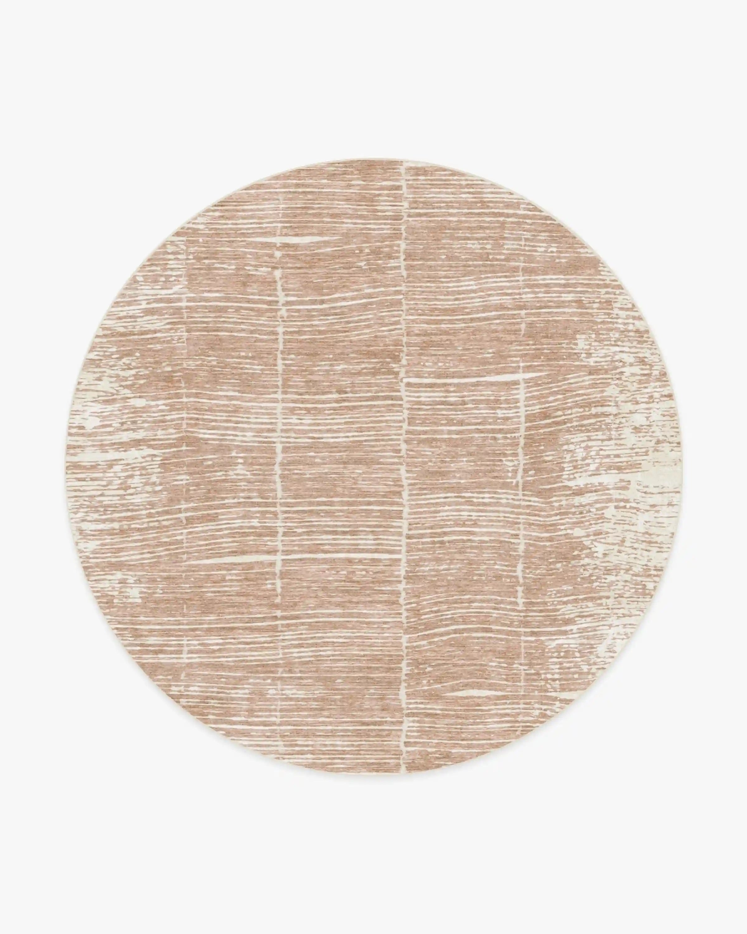 Tierra Clay Rug by The Local Project