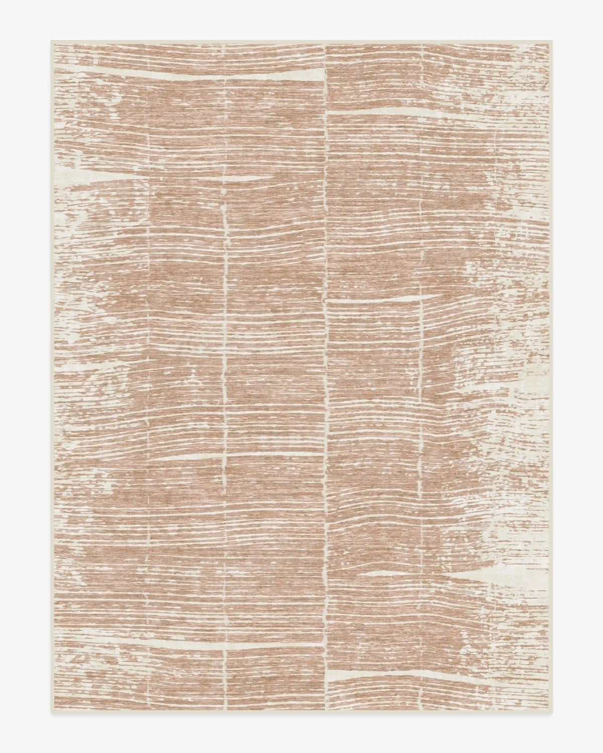 Tierra Clay Rug by The Local Project