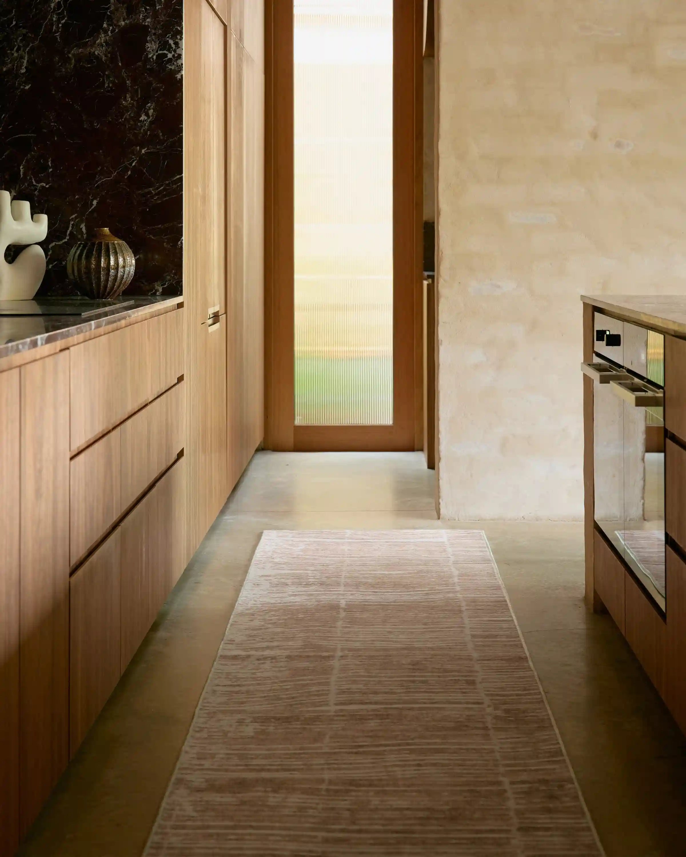Tierra Clay Rug by The Local Project