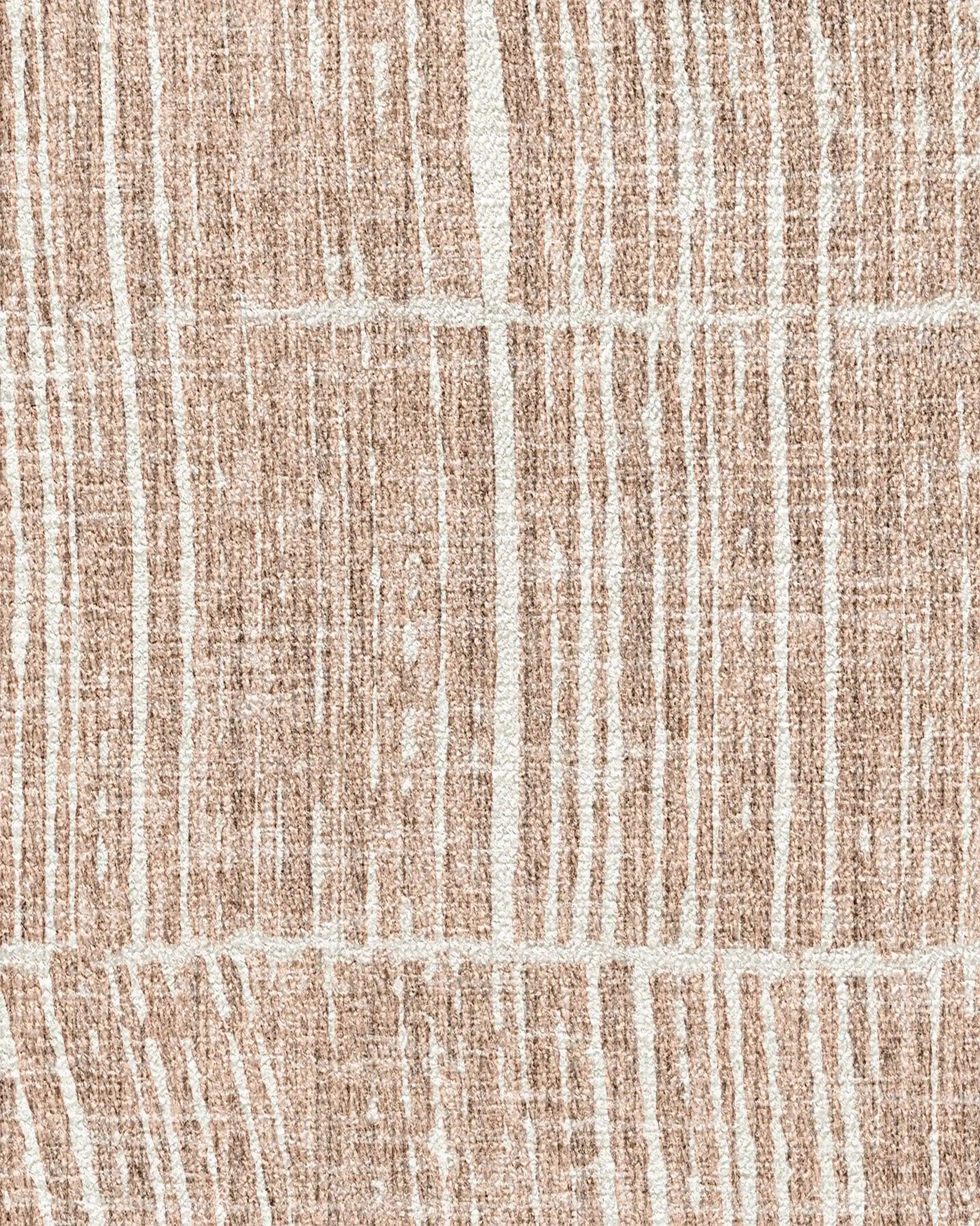 Tierra Clay Rug by The Local Project