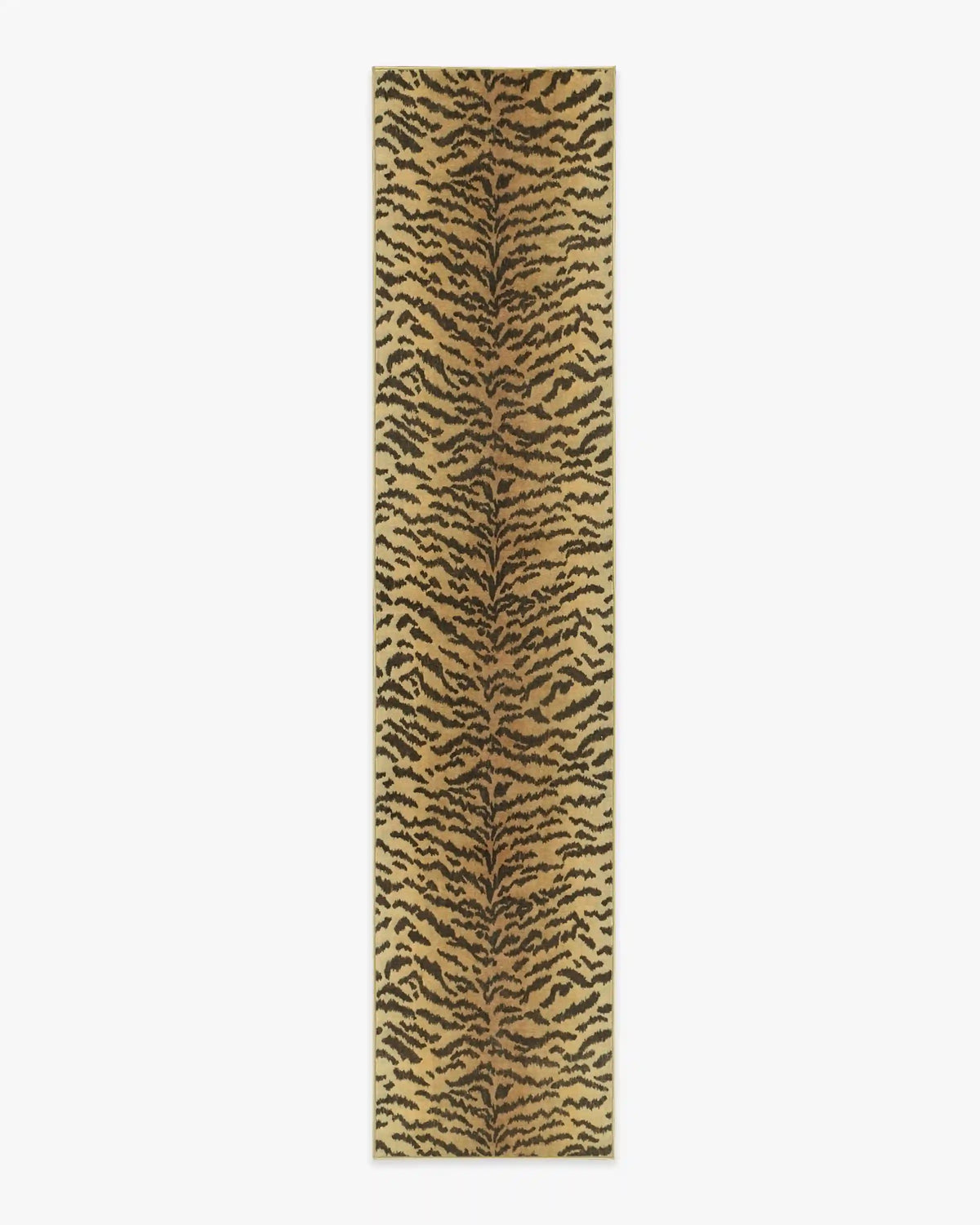 Tigre Gold Rug by Scalamandré
