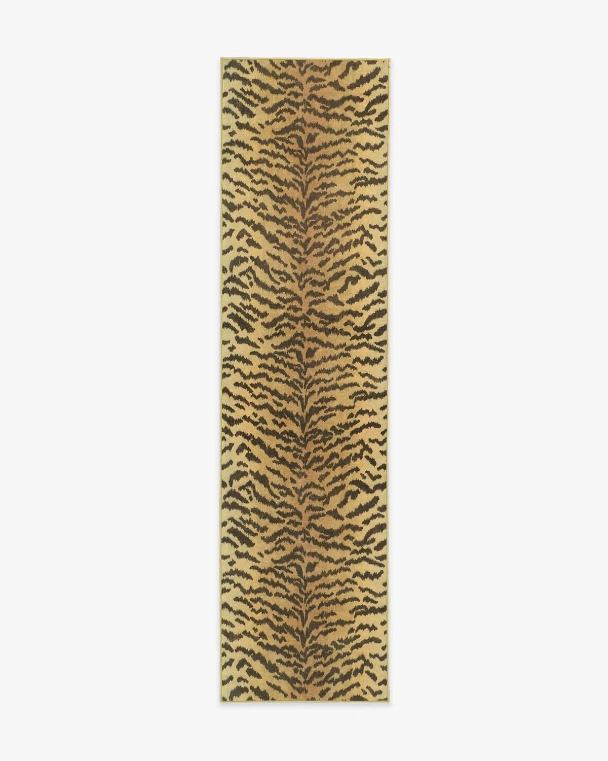 Tigre Gold Rug by Scalamandré