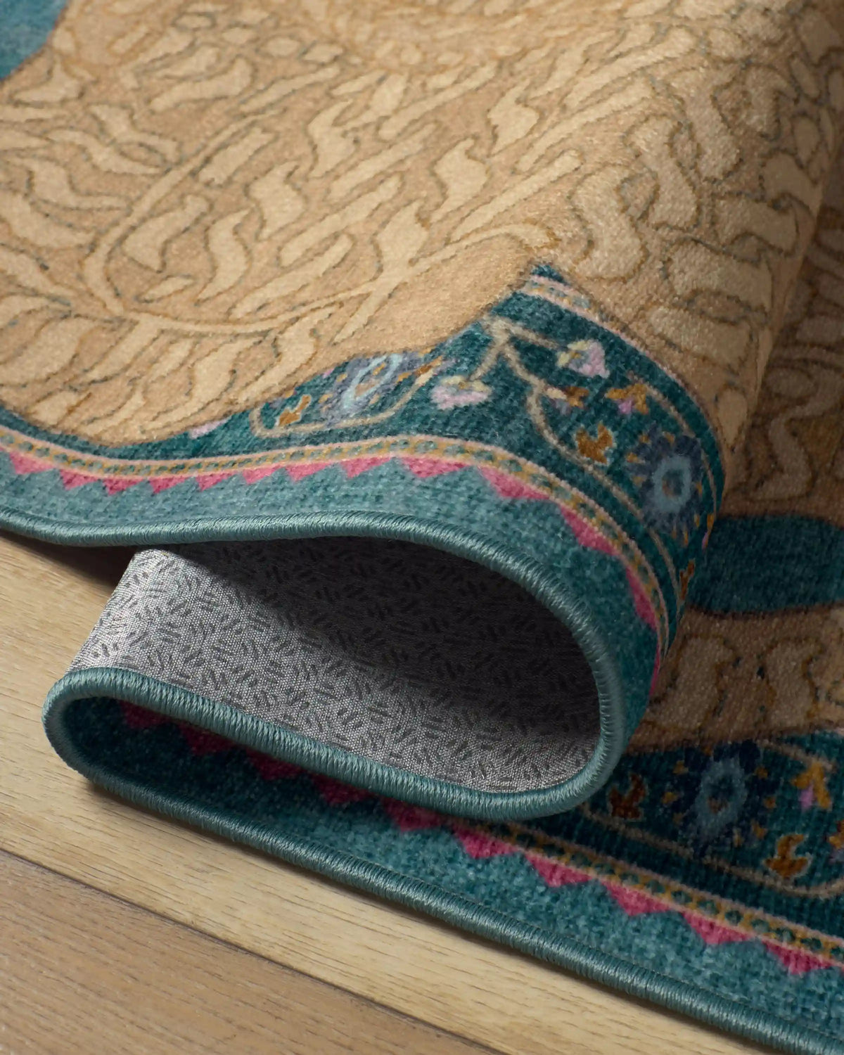 Tigris Blue Rug by Anthropologie