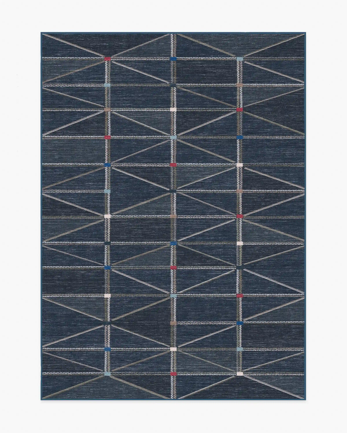 Ulysses Navy Rug