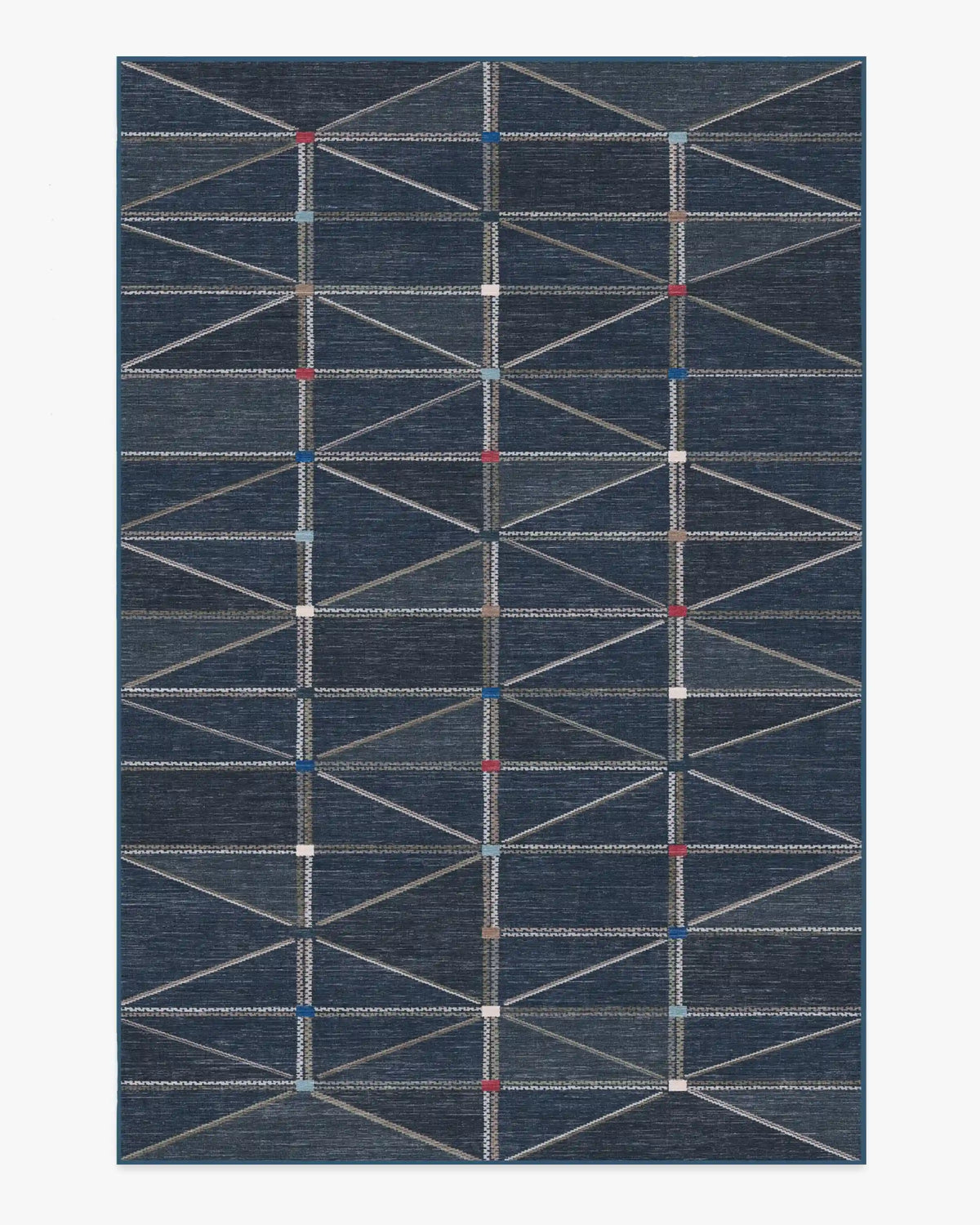 Ulysses Navy Rug