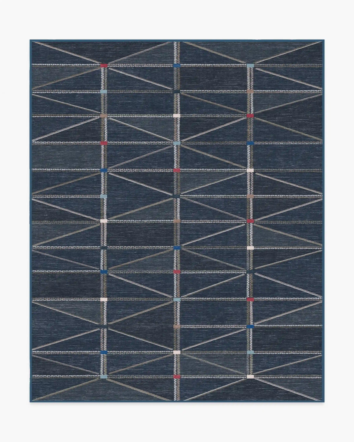 Ulysses Navy Rug