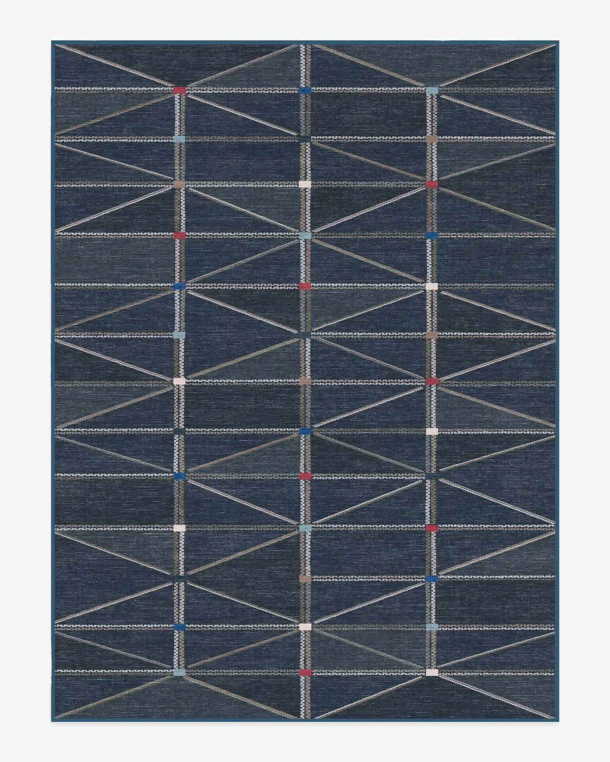 Ulysses Navy Rug